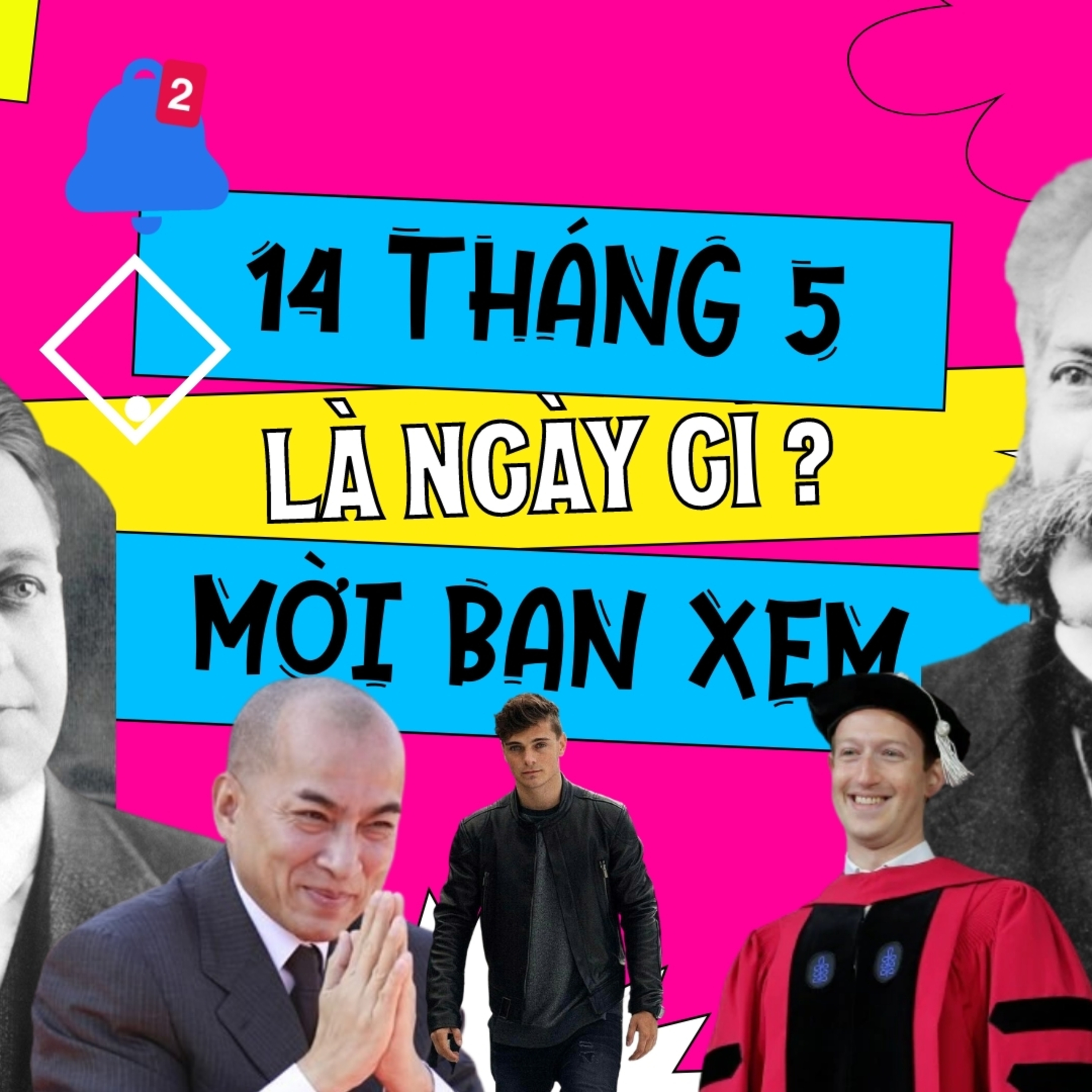 Hôm nay ngày gì?