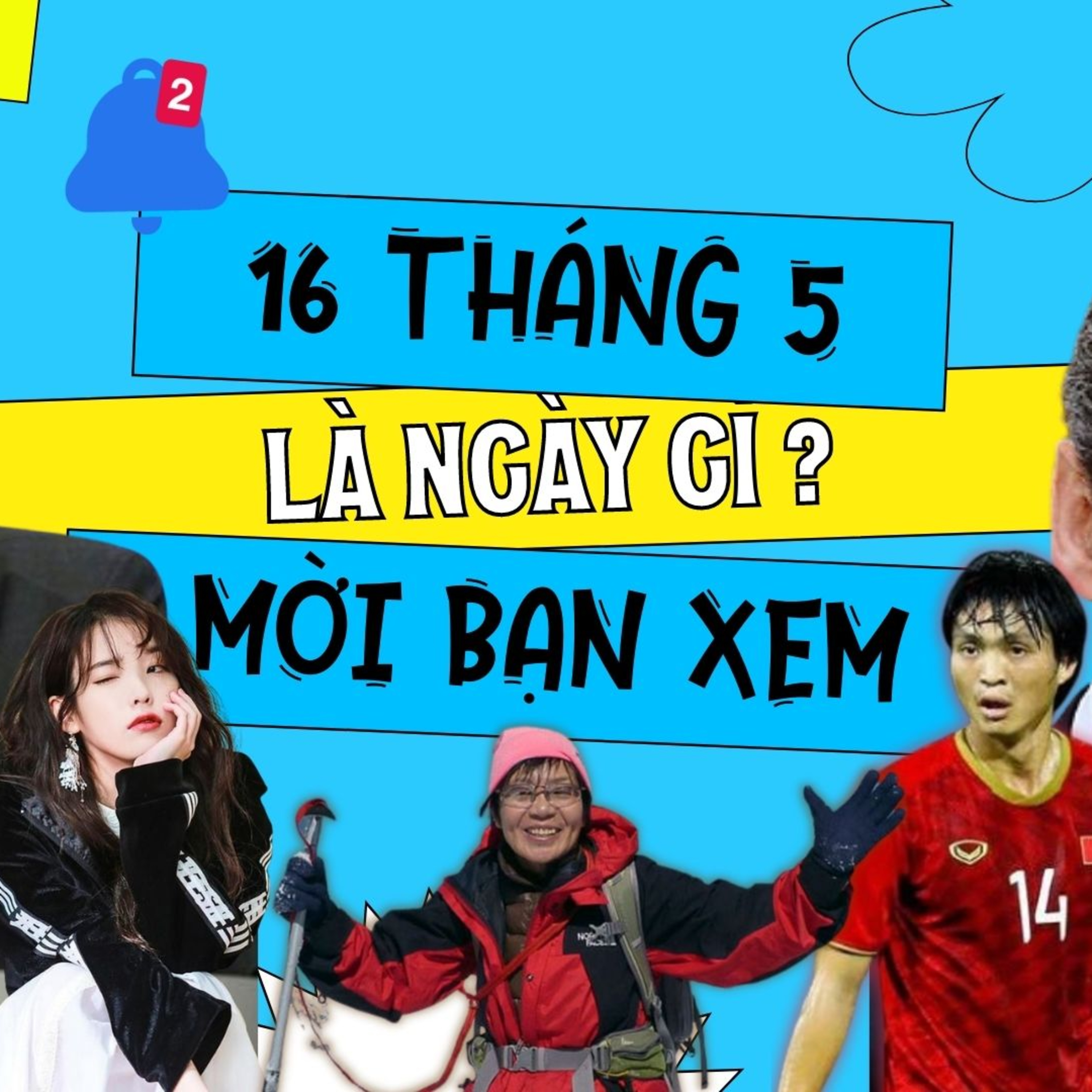 Hôm nay ngày gì?