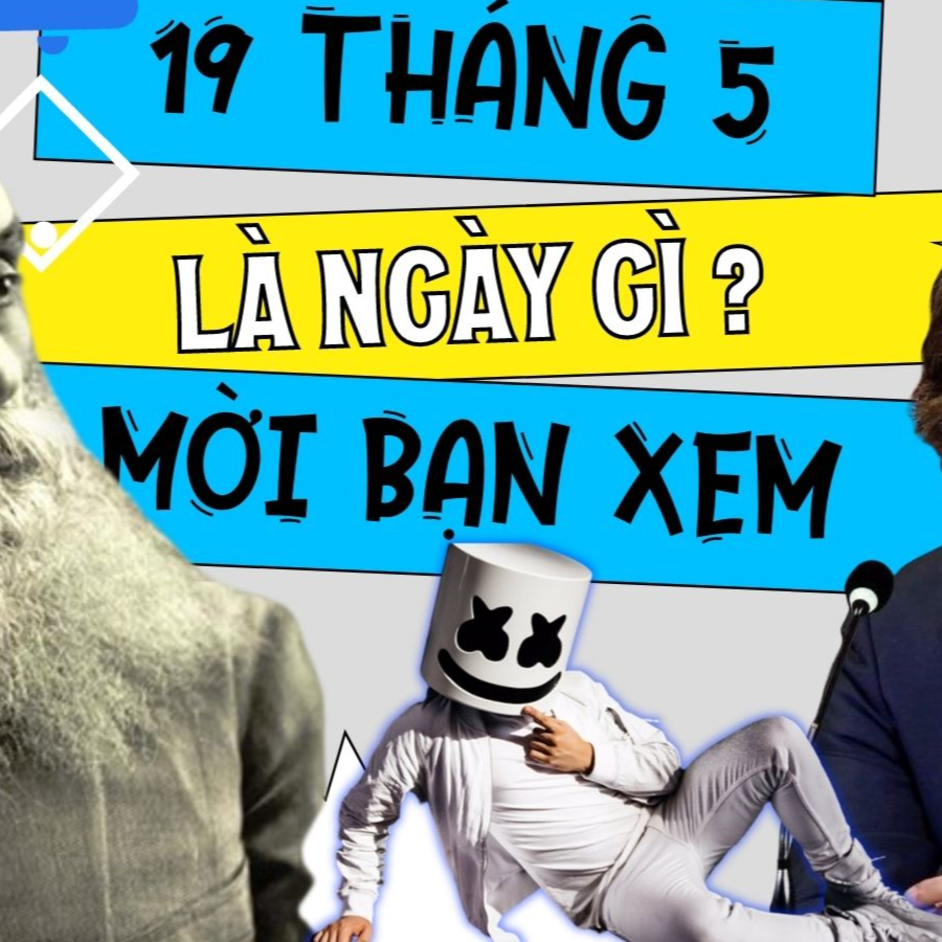 Hôm nay ngày gì?
