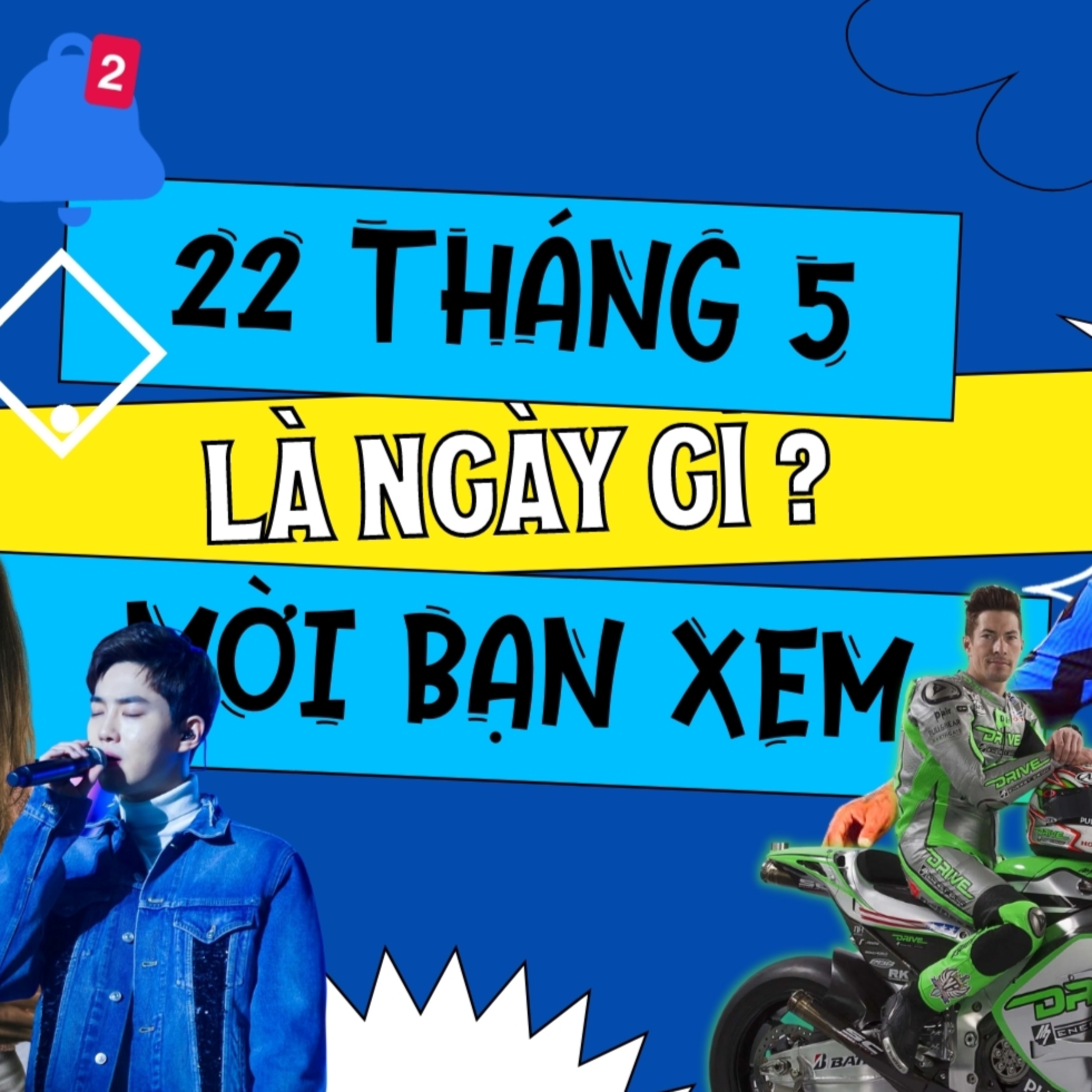 Hôm nay ngày gì?