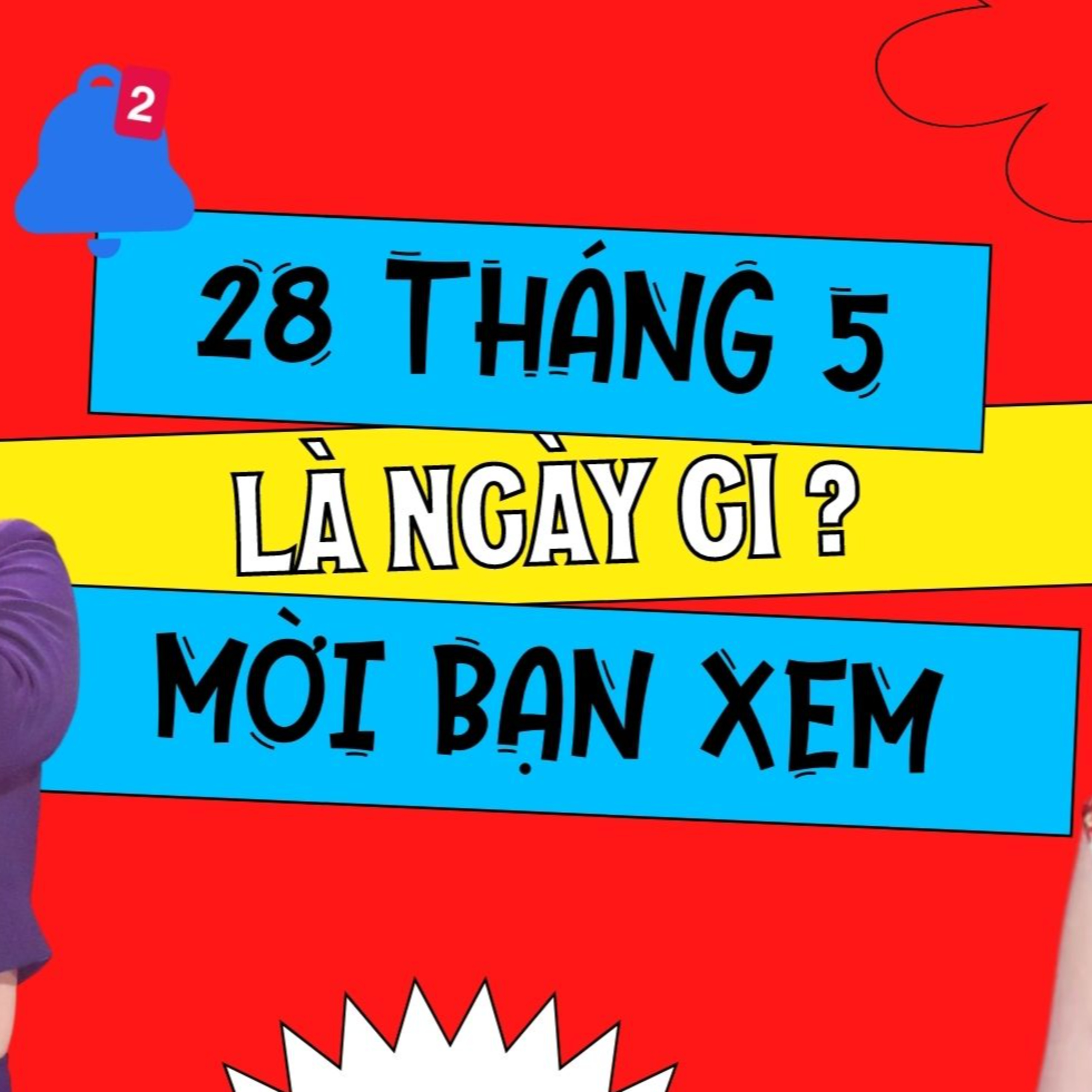 Hôm nay ngày gì?