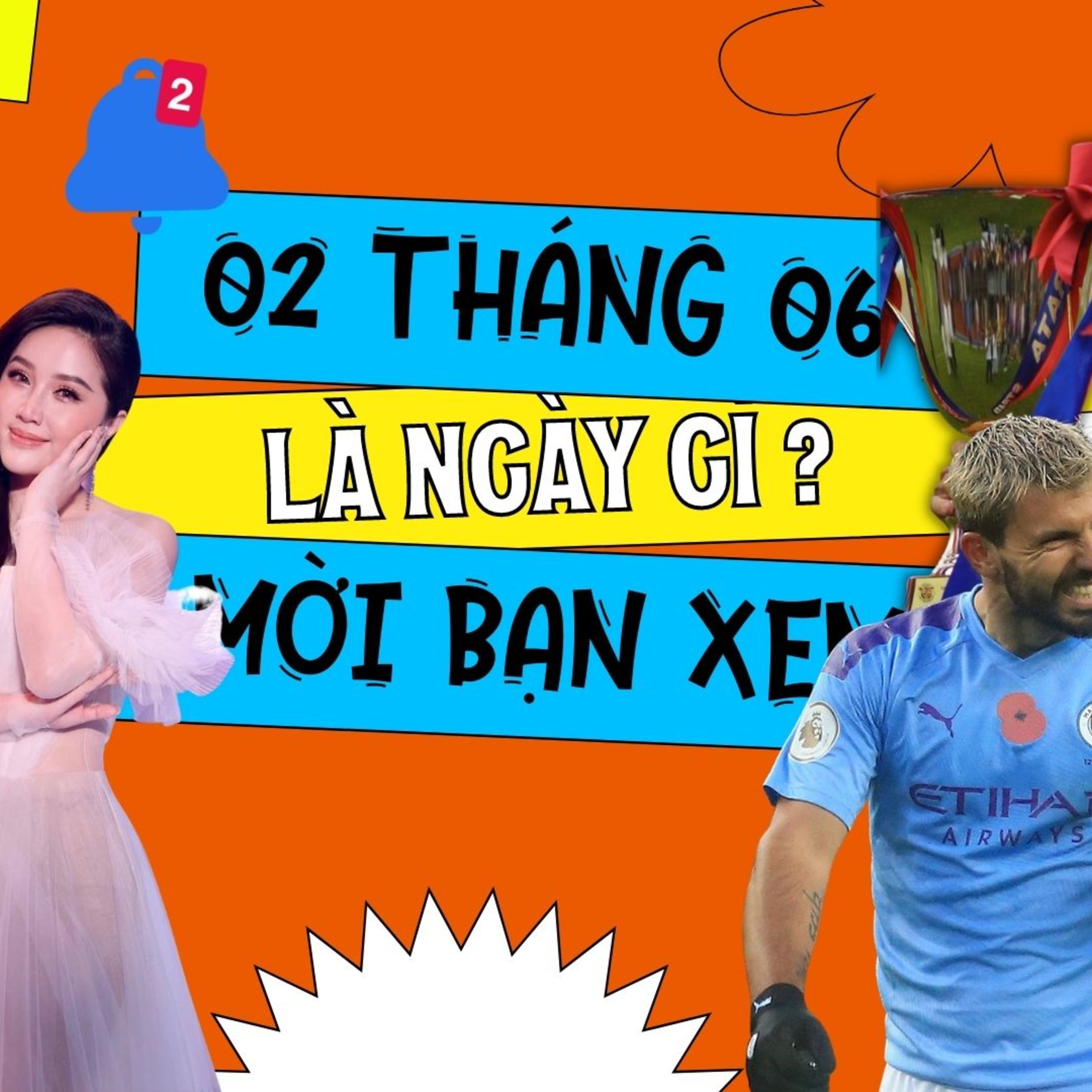 Hôm nay ngày gì?