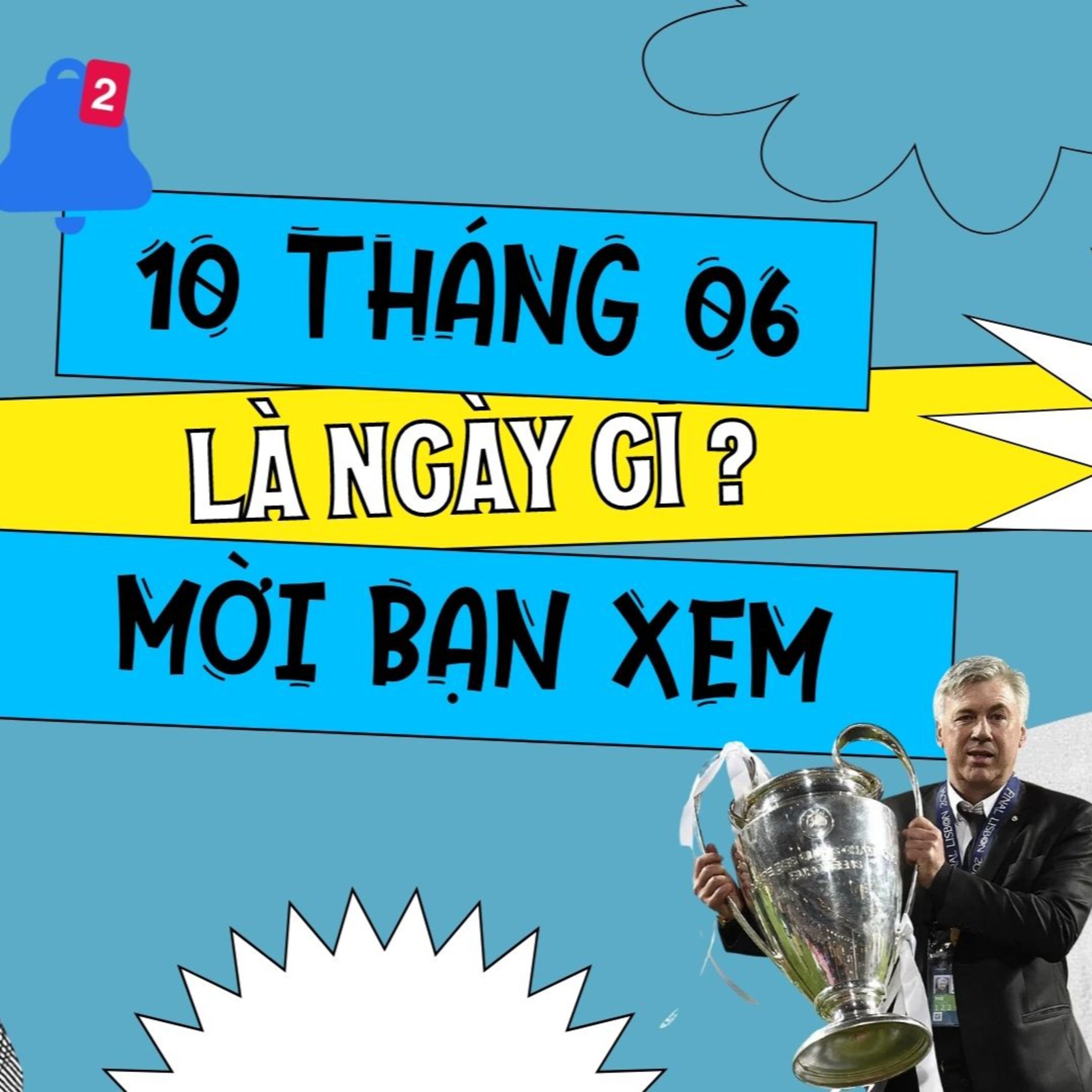 Hôm nay ngày gì?