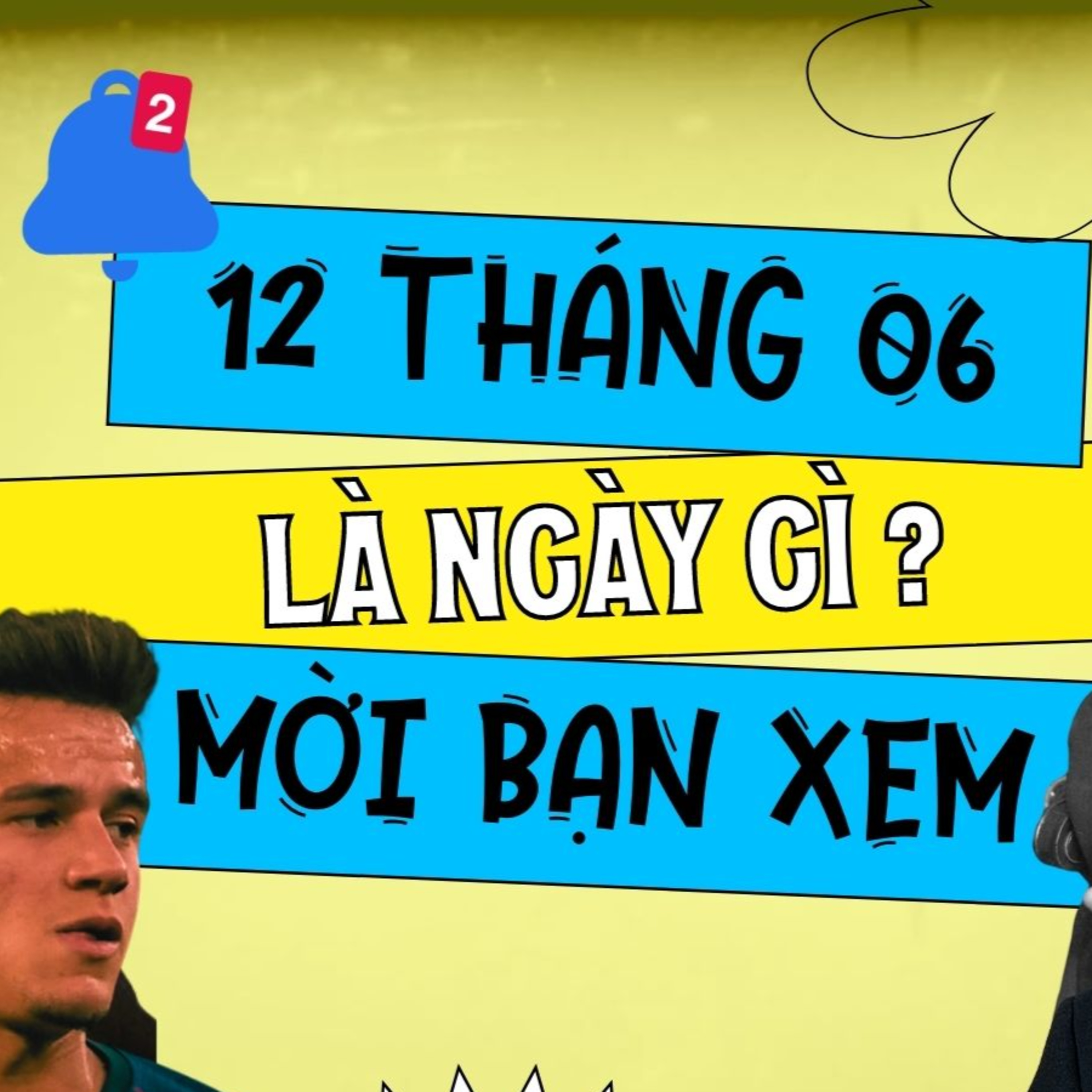 Hôm nay ngày gì?