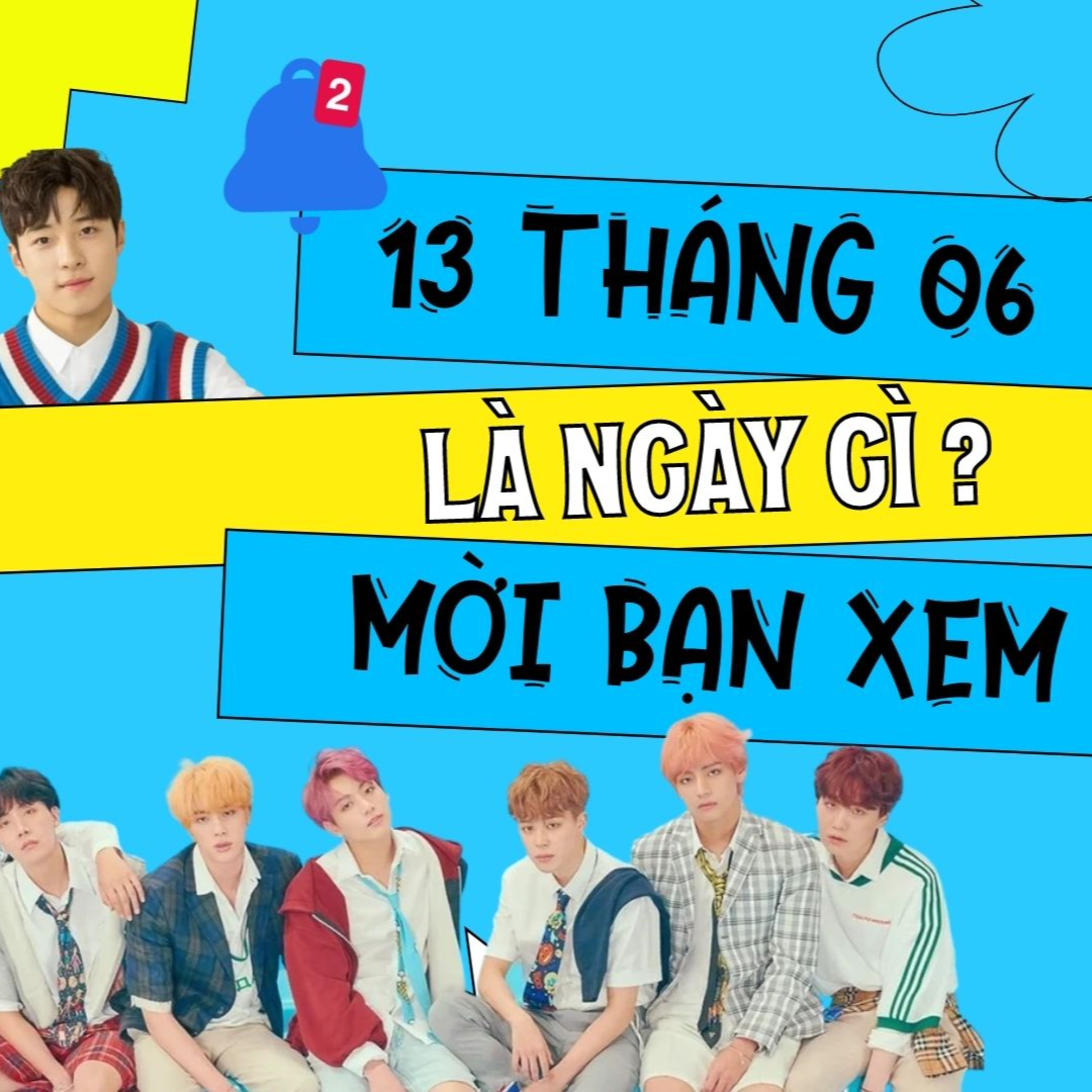 Hôm nay ngày gì?