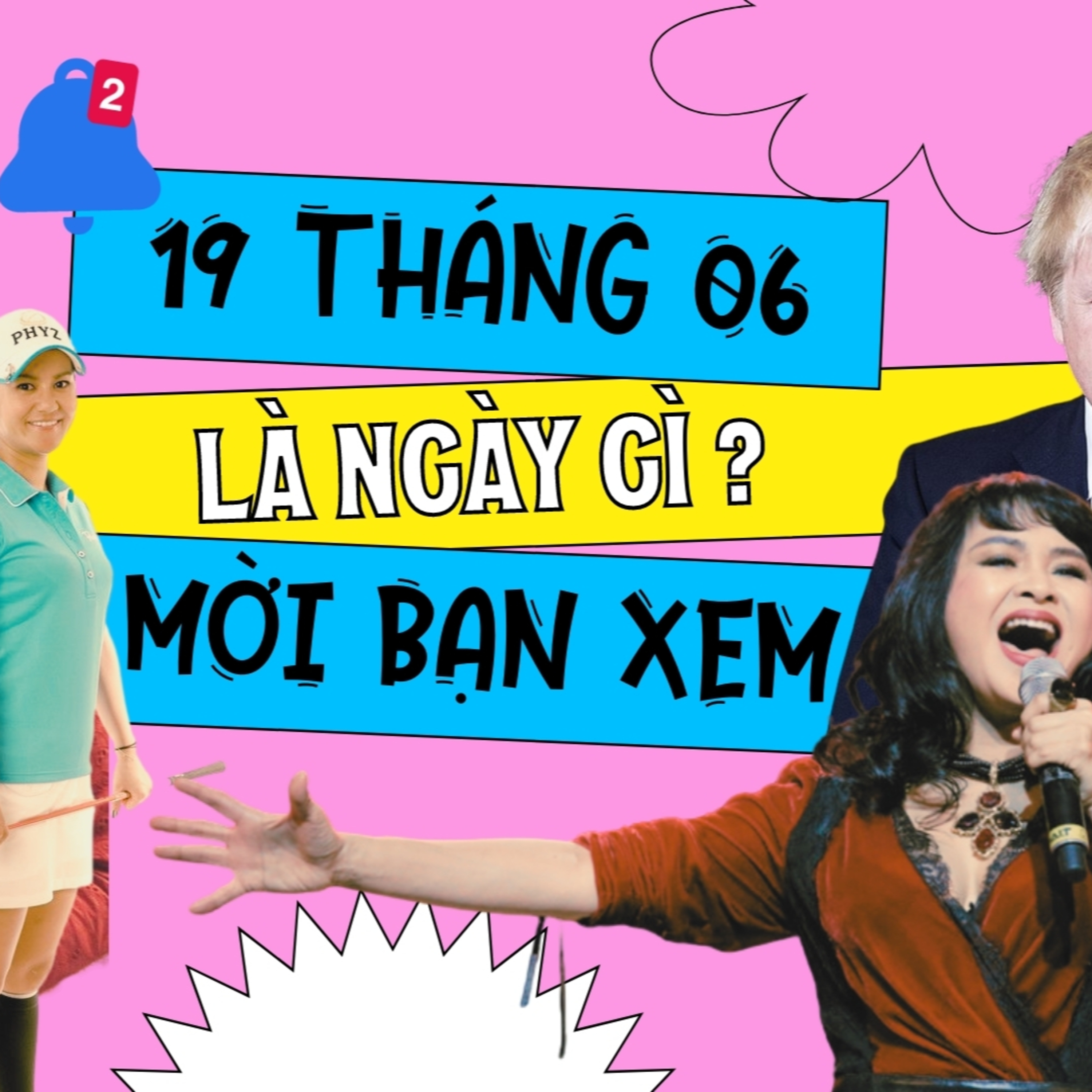 Hôm nay ngày gì?