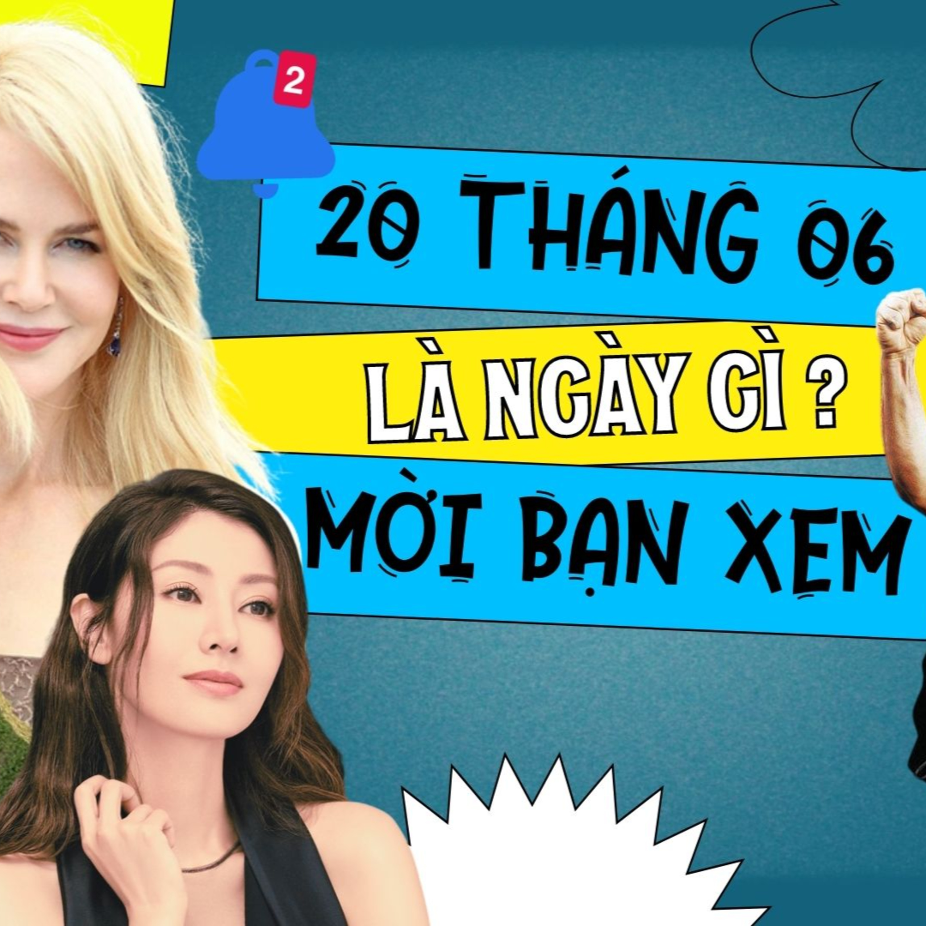 Hôm nay ngày gì?