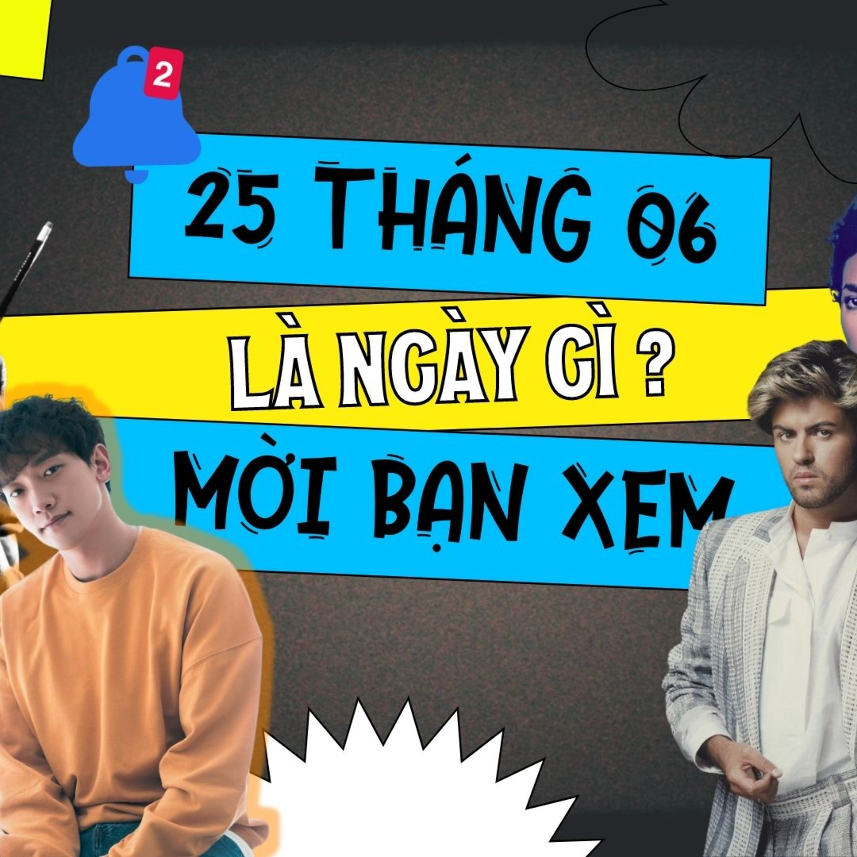 Hôm nay ngày gì?