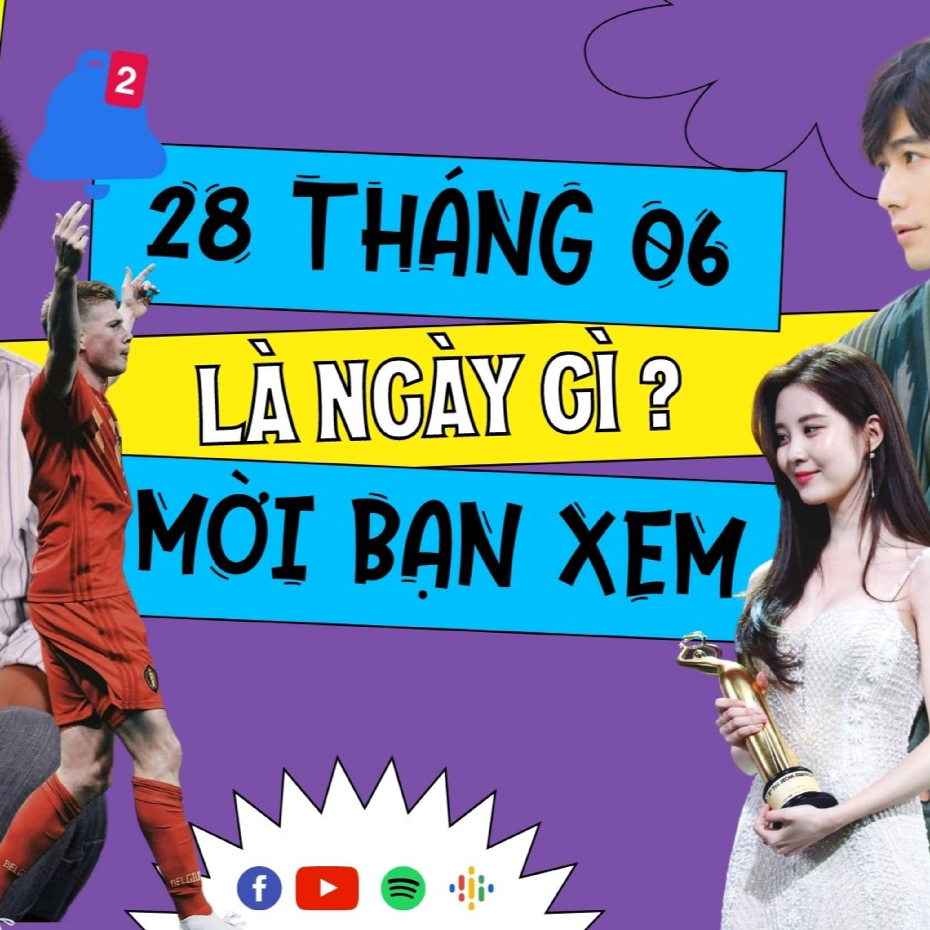 Hôm nay ngày gì?