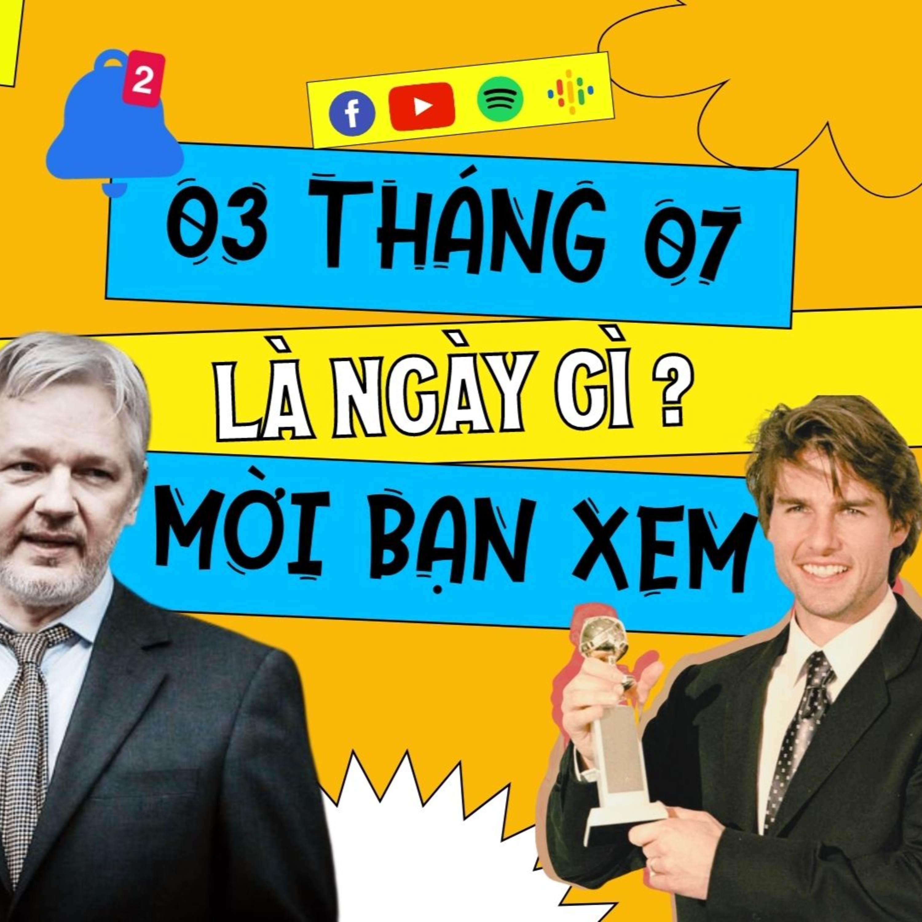 Hôm nay ngày gì?