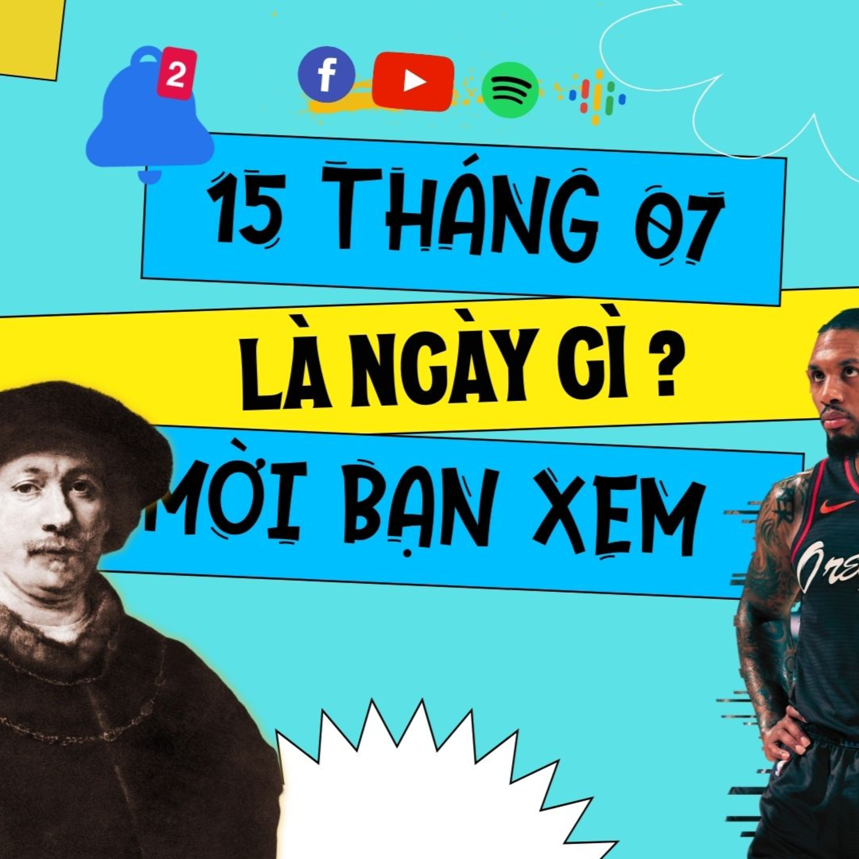 Hôm nay ngày gì?