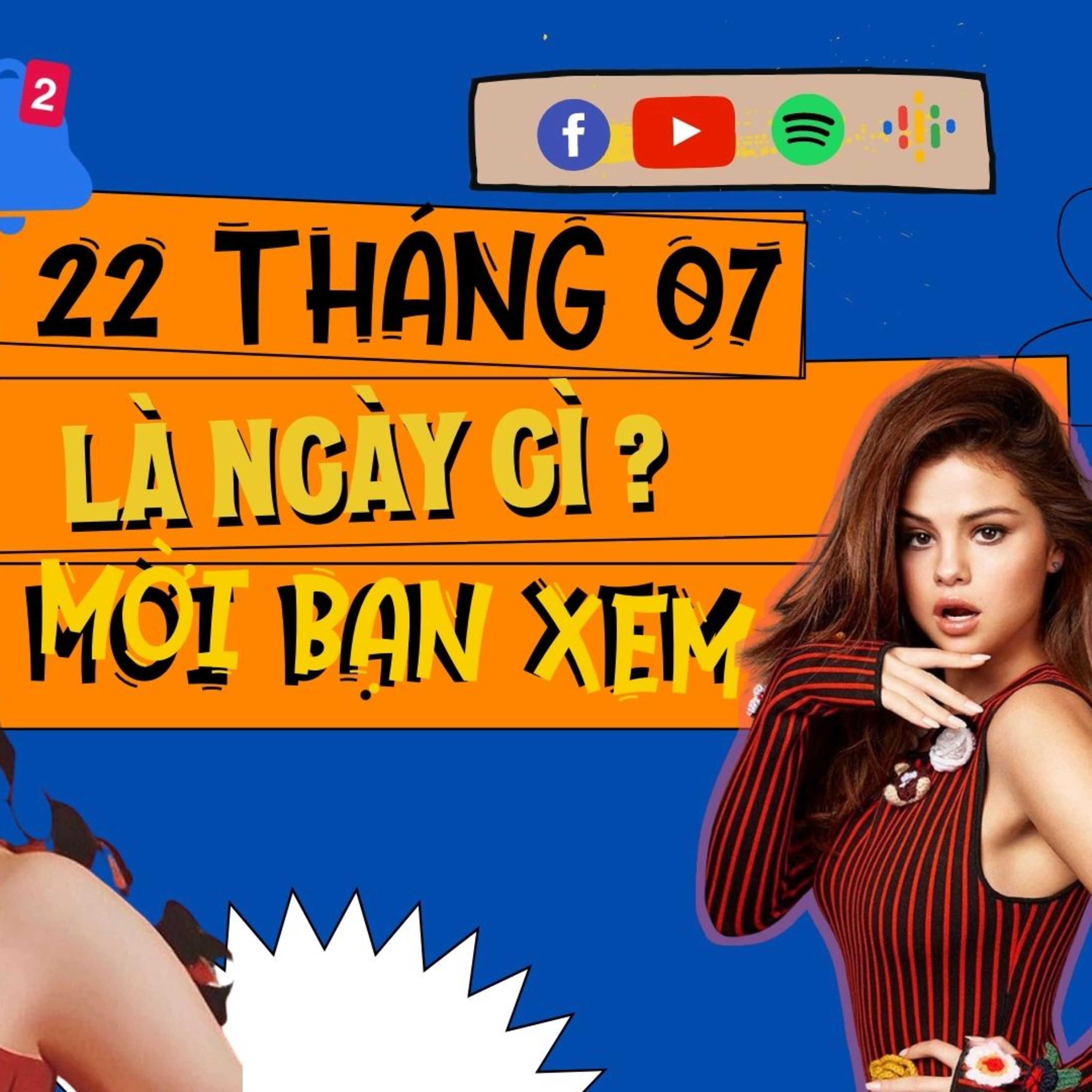 Hôm nay ngày gì?