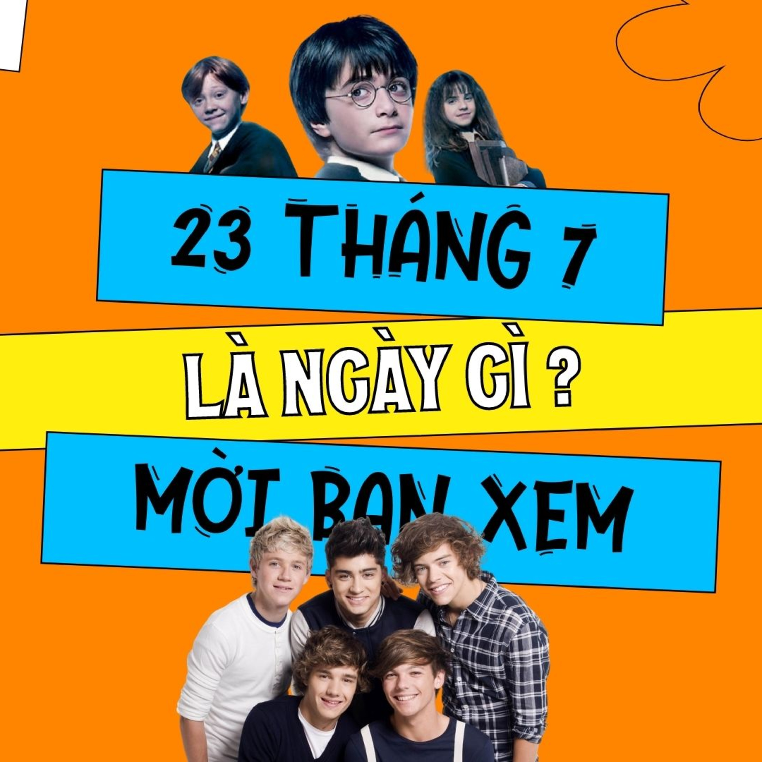 Hôm nay ngày gì?