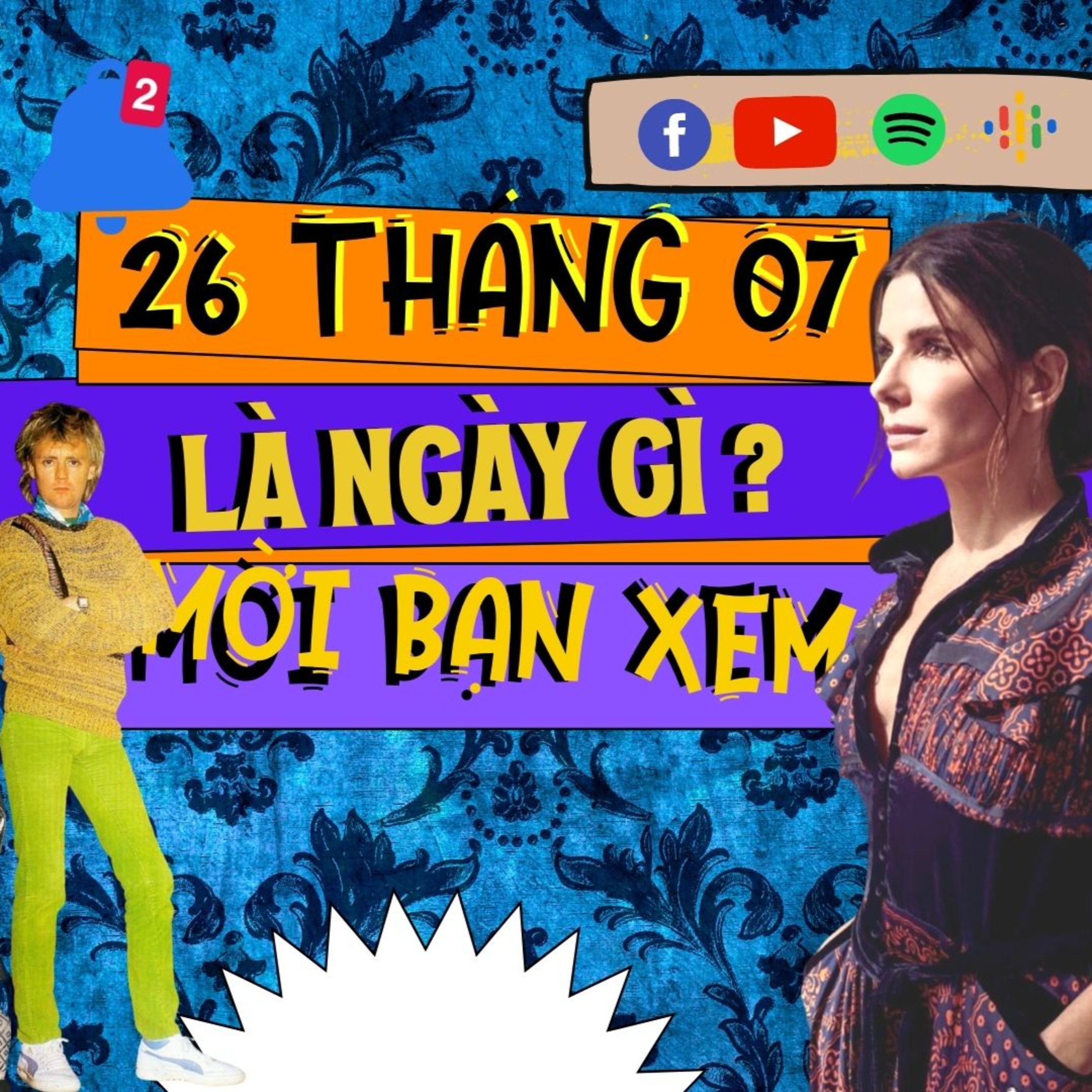 Hôm nay ngày gì?