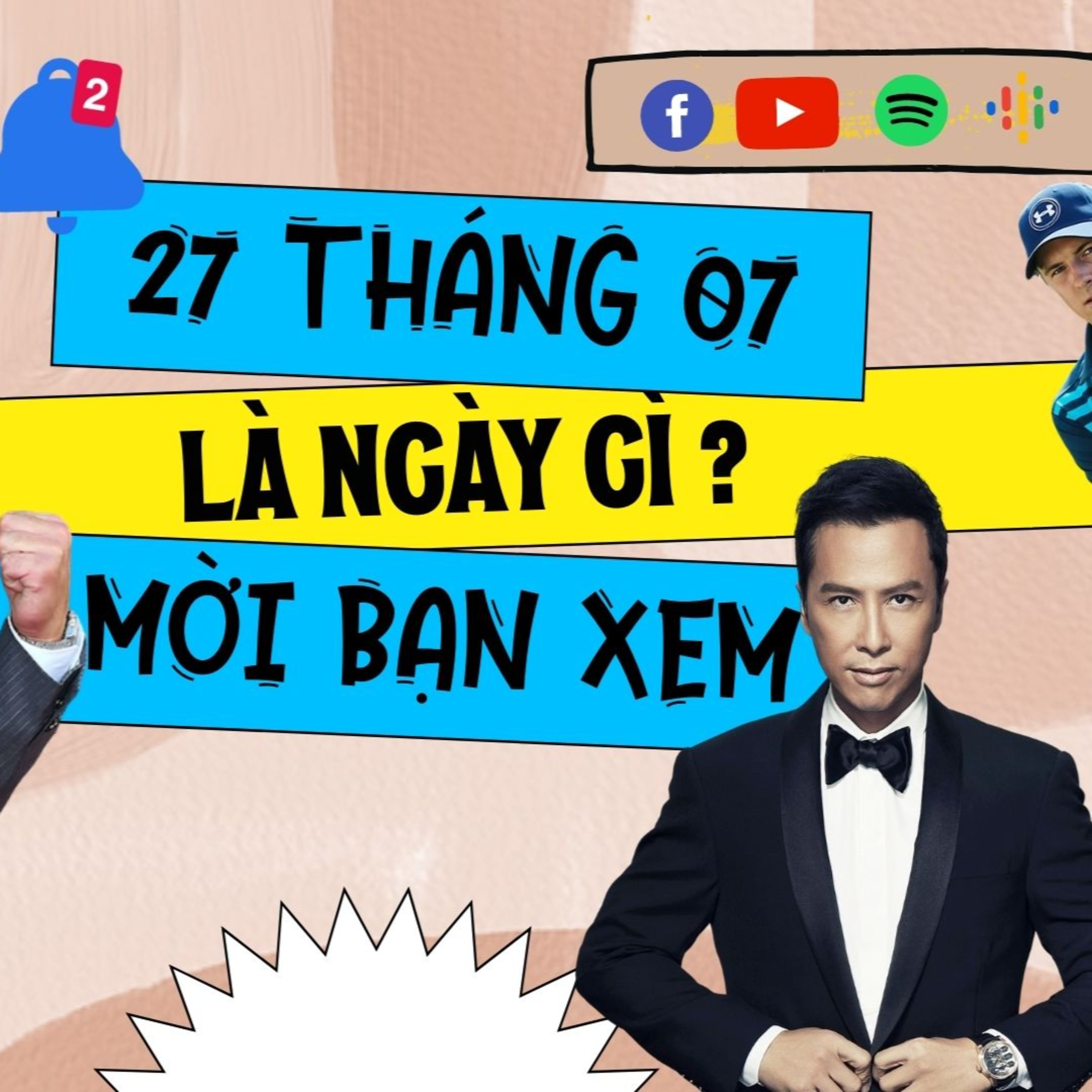 Hôm nay ngày gì?