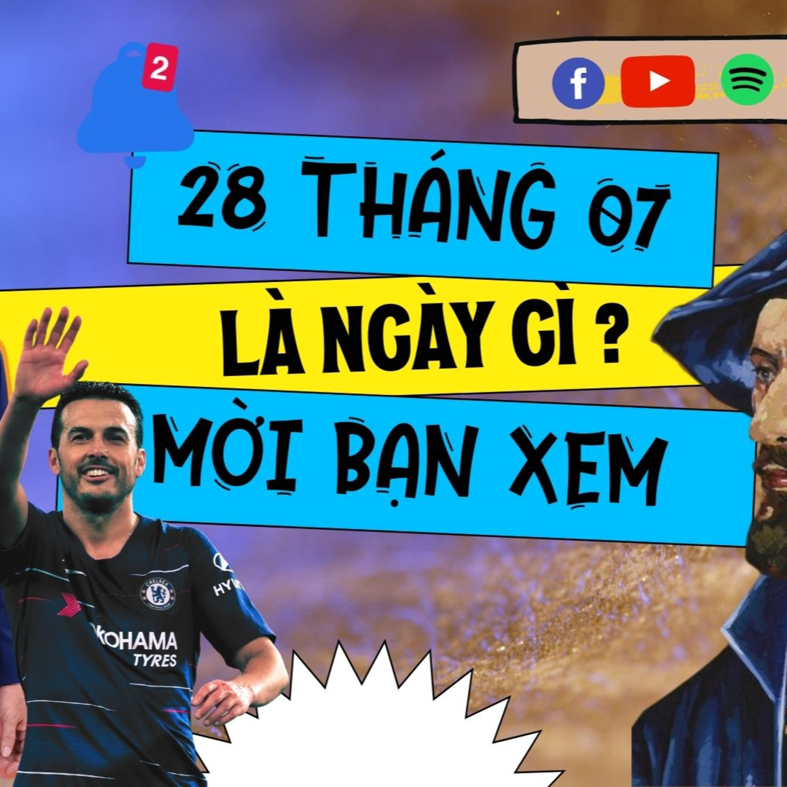 Hôm nay ngày gì?