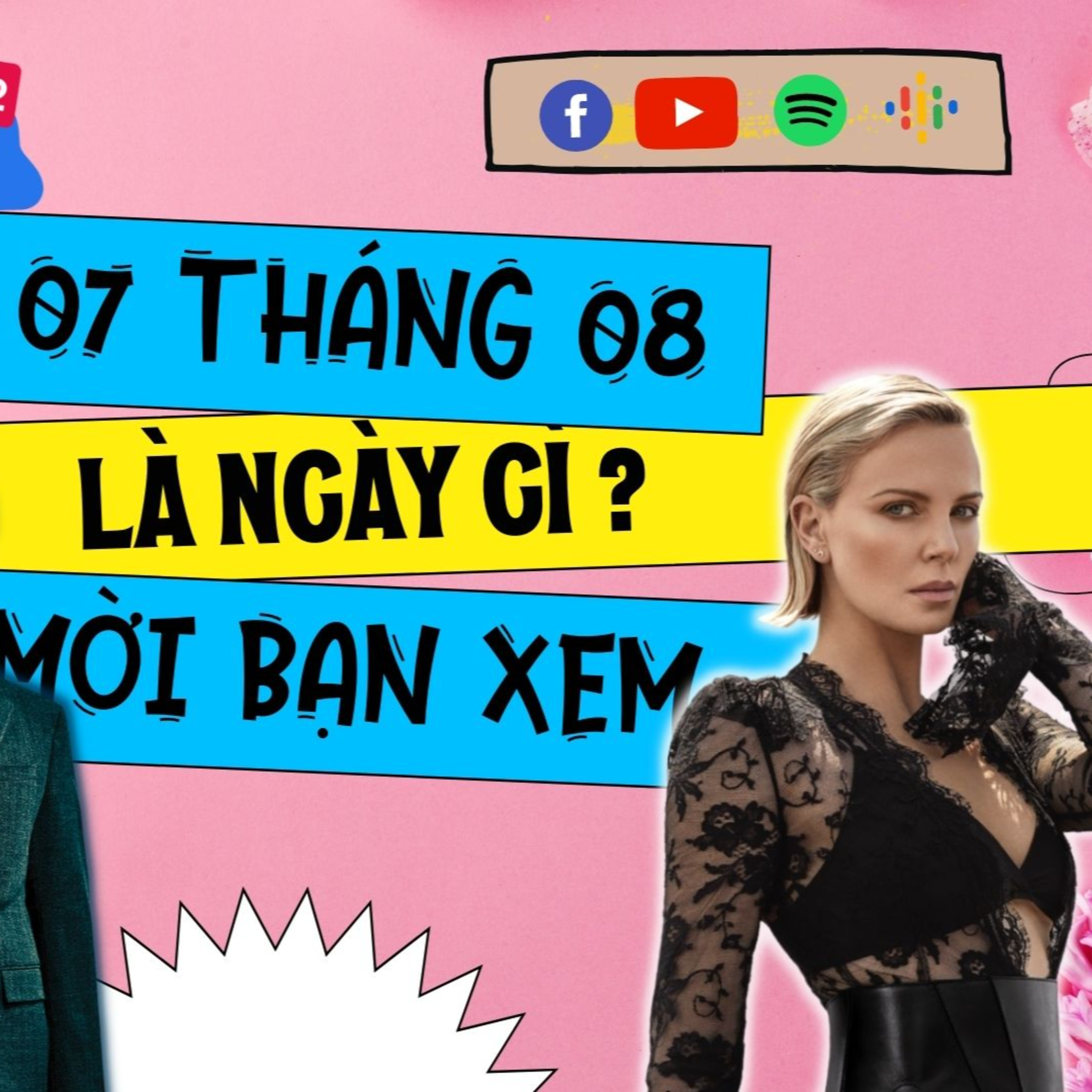Hôm nay ngày gì?