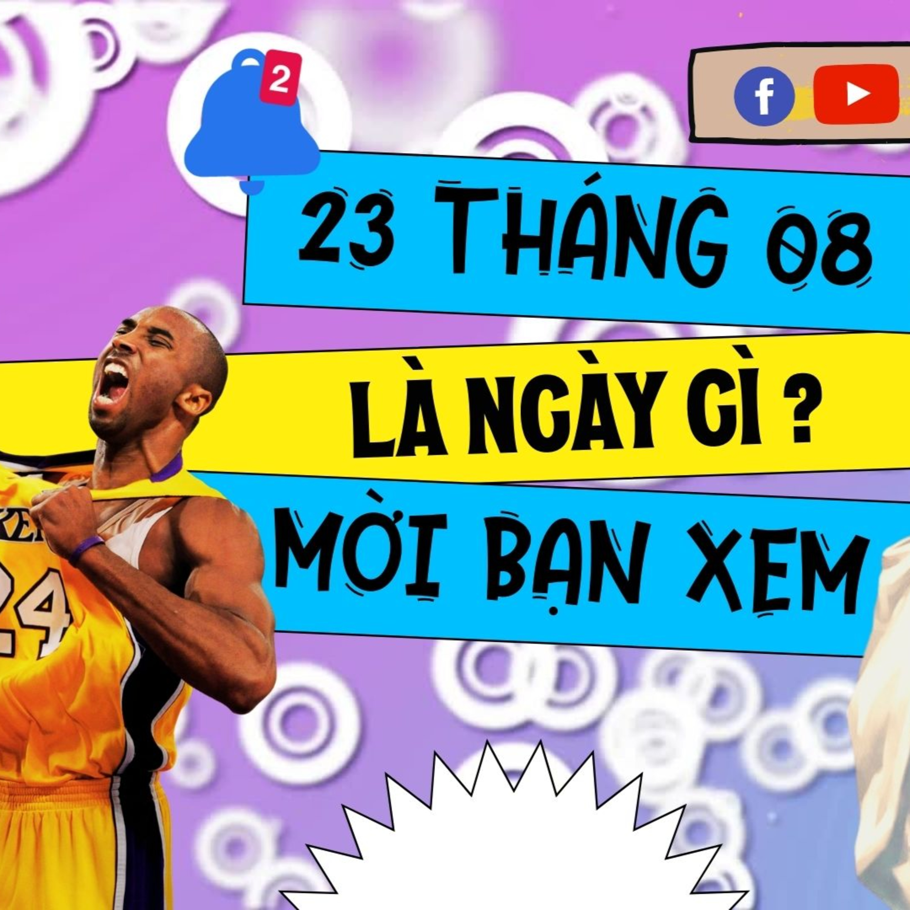 Hôm nay ngày gì?