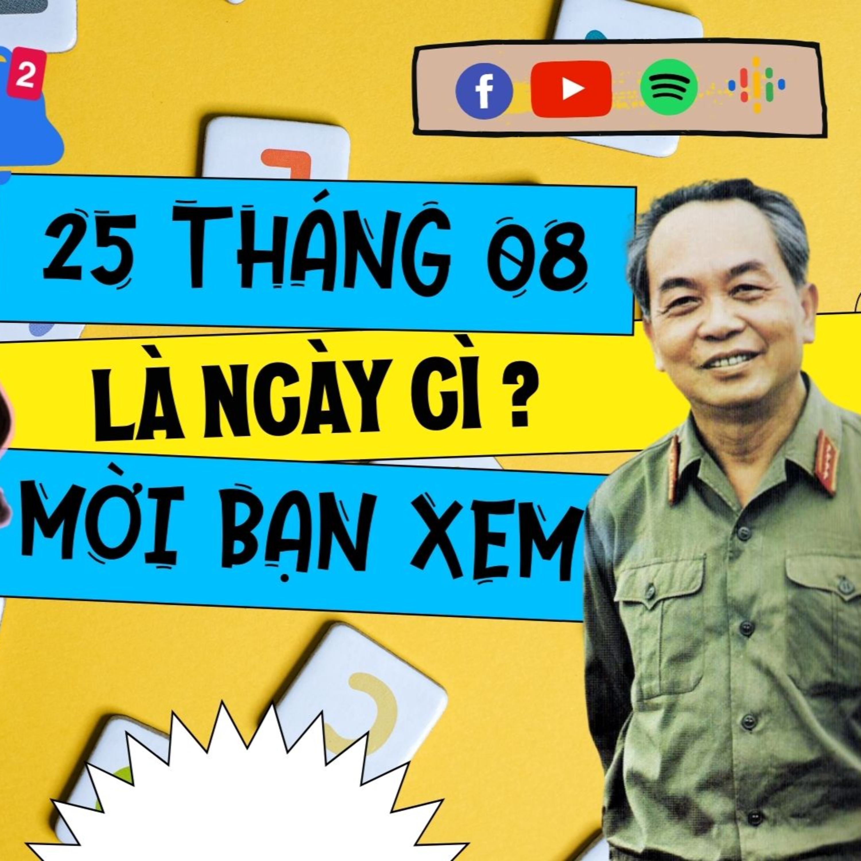 Hôm nay ngày gì?