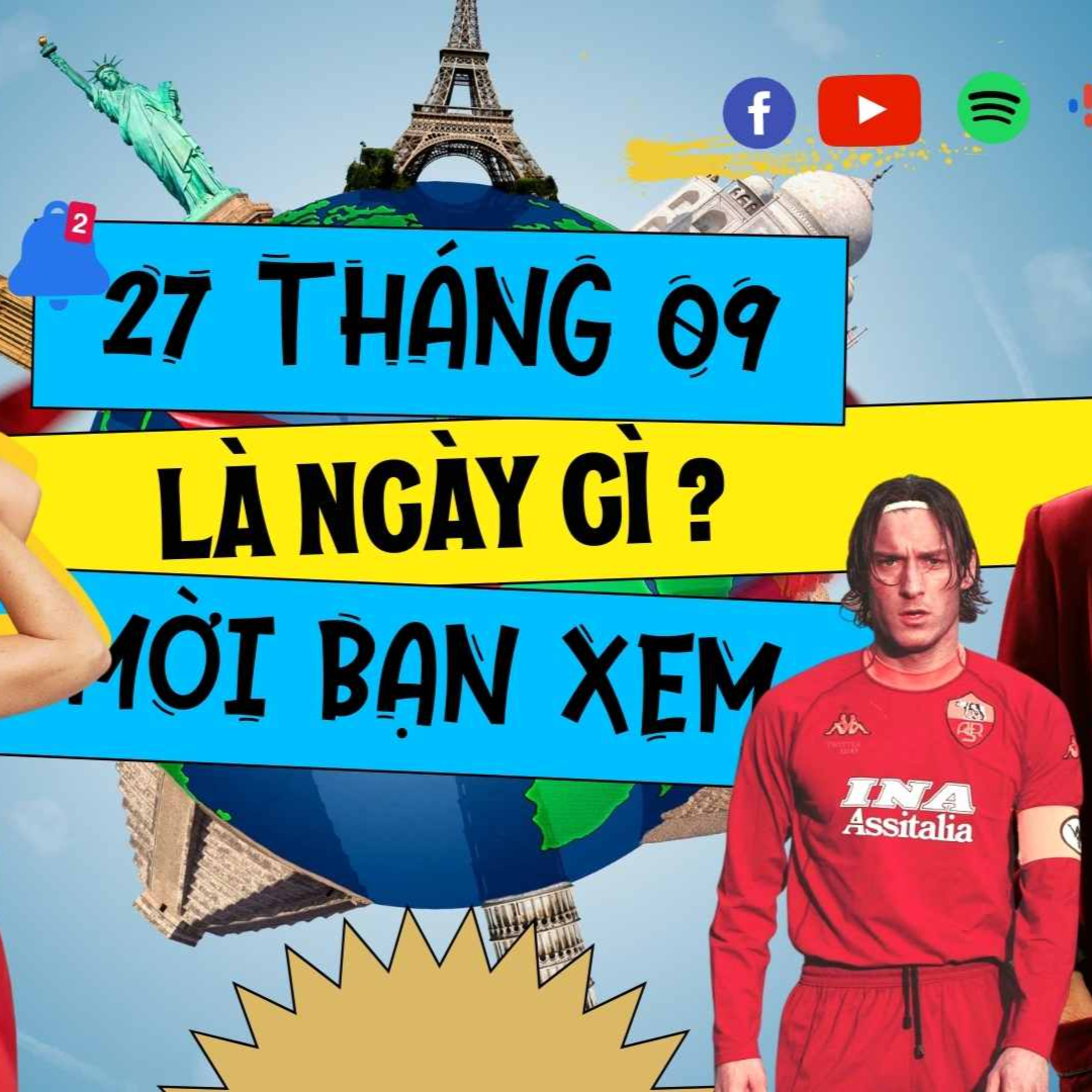 Hôm nay ngày gì?