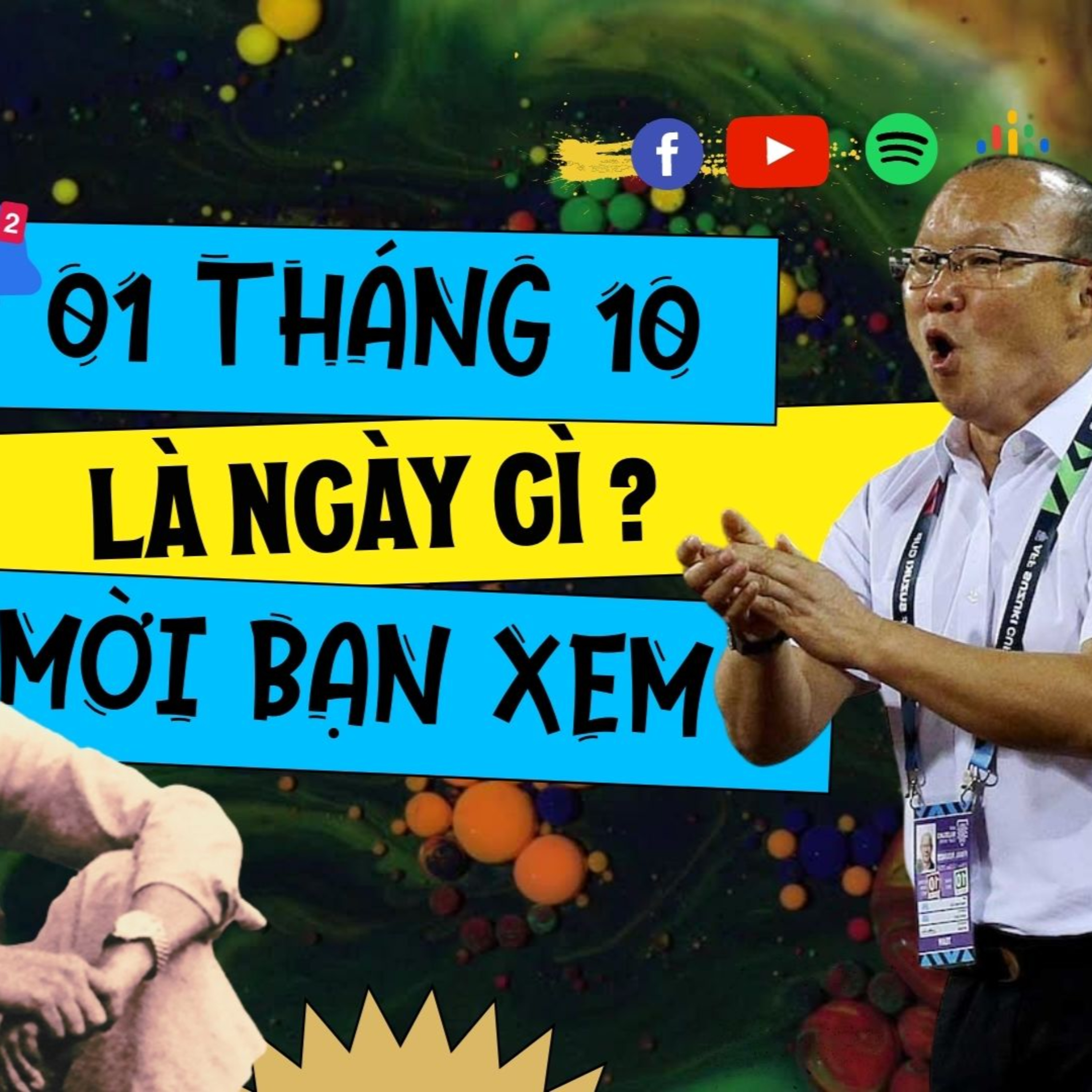 Hôm nay ngày gì?