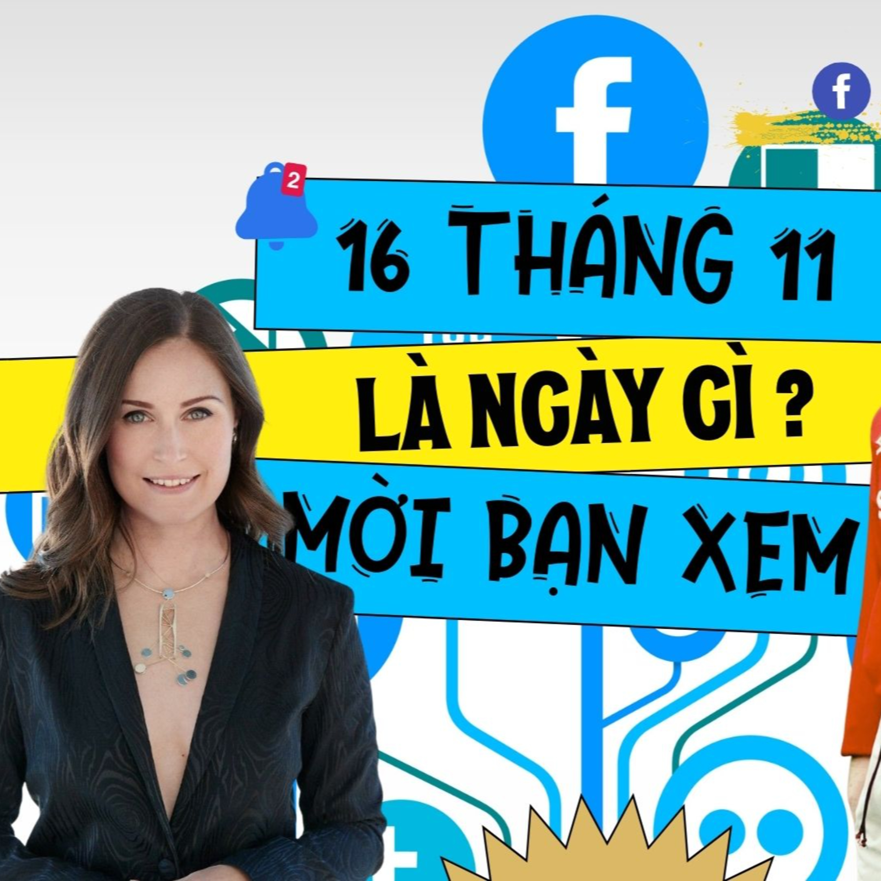 Hôm nay ngày gì?