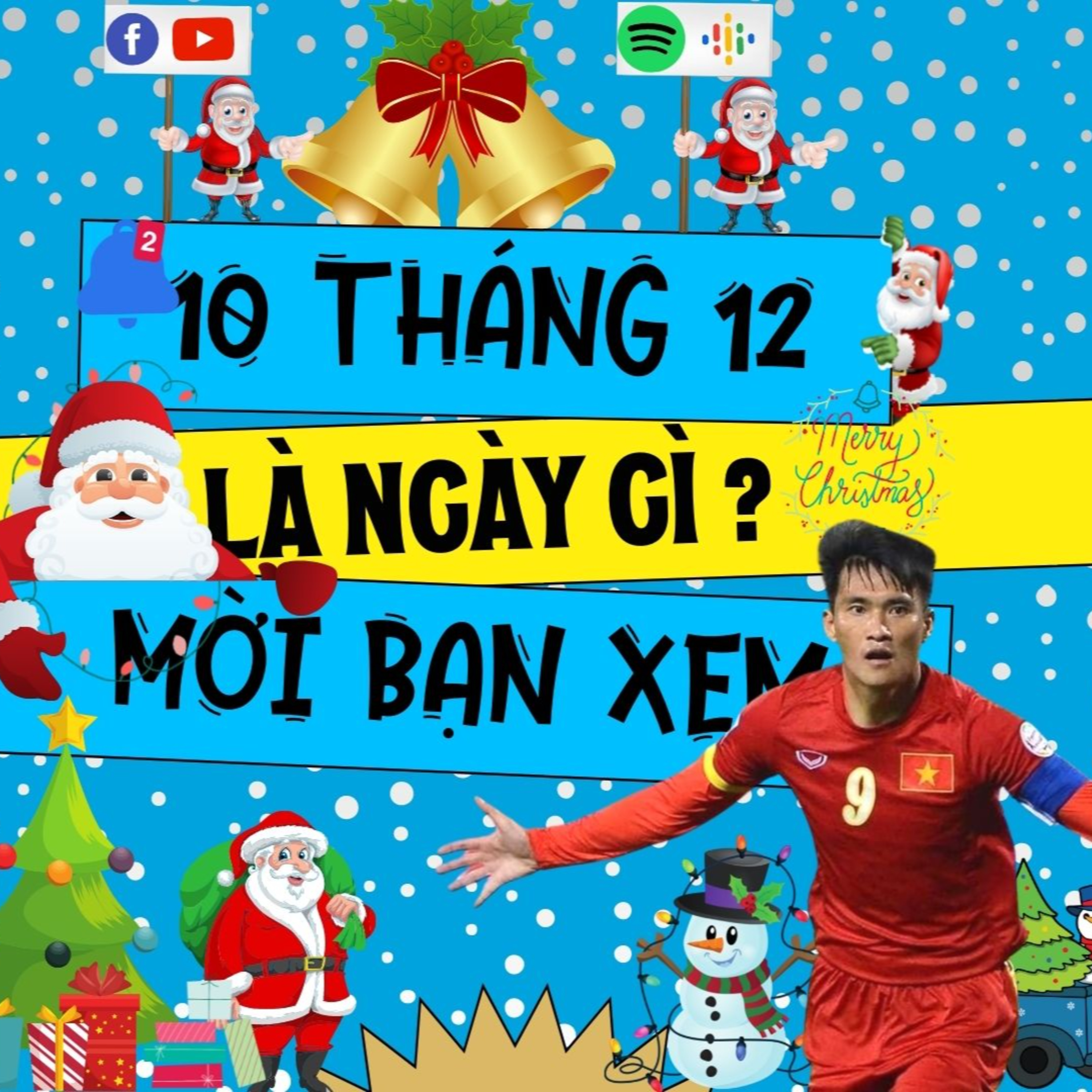 Hôm nay ngày gì?