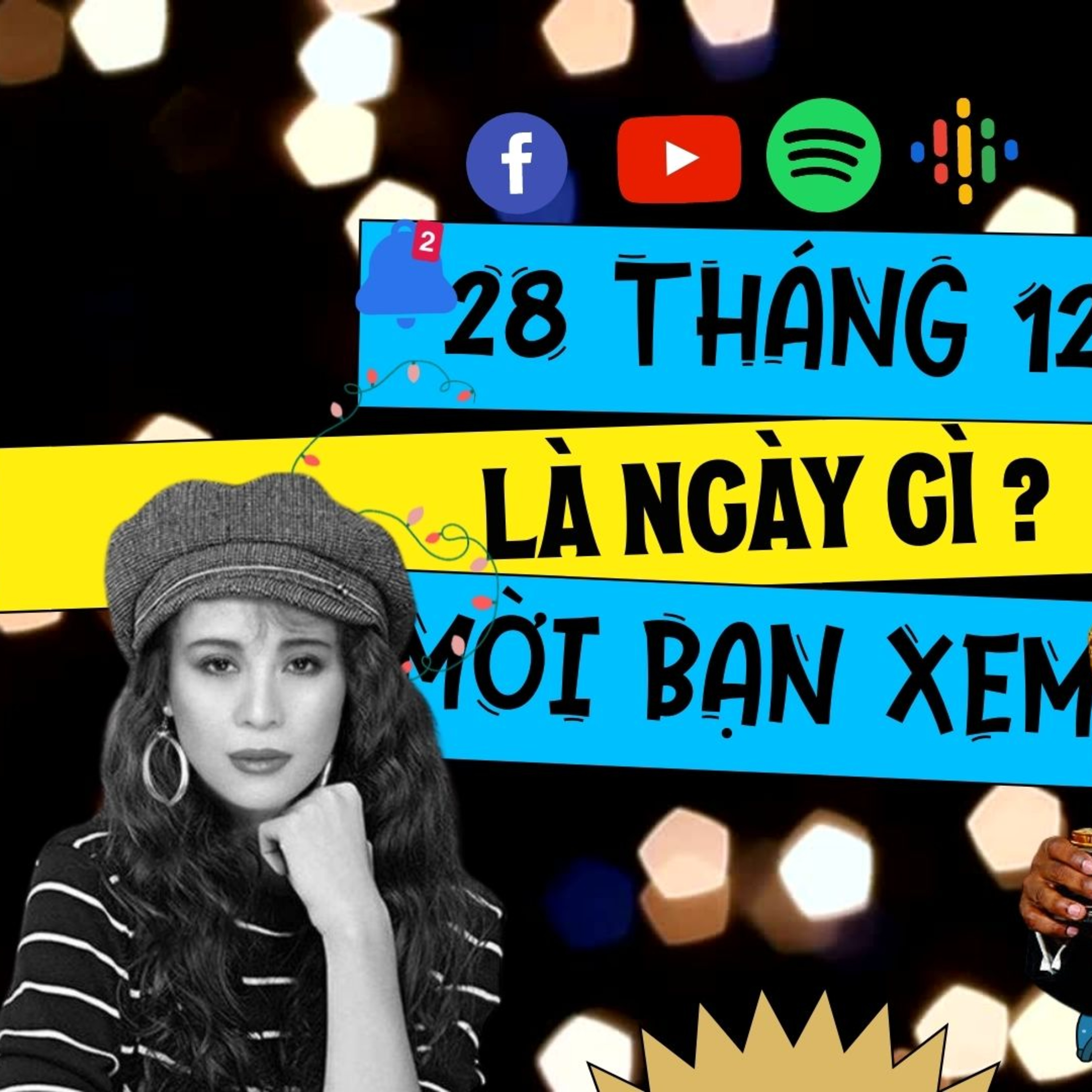 Hôm nay ngày gì?