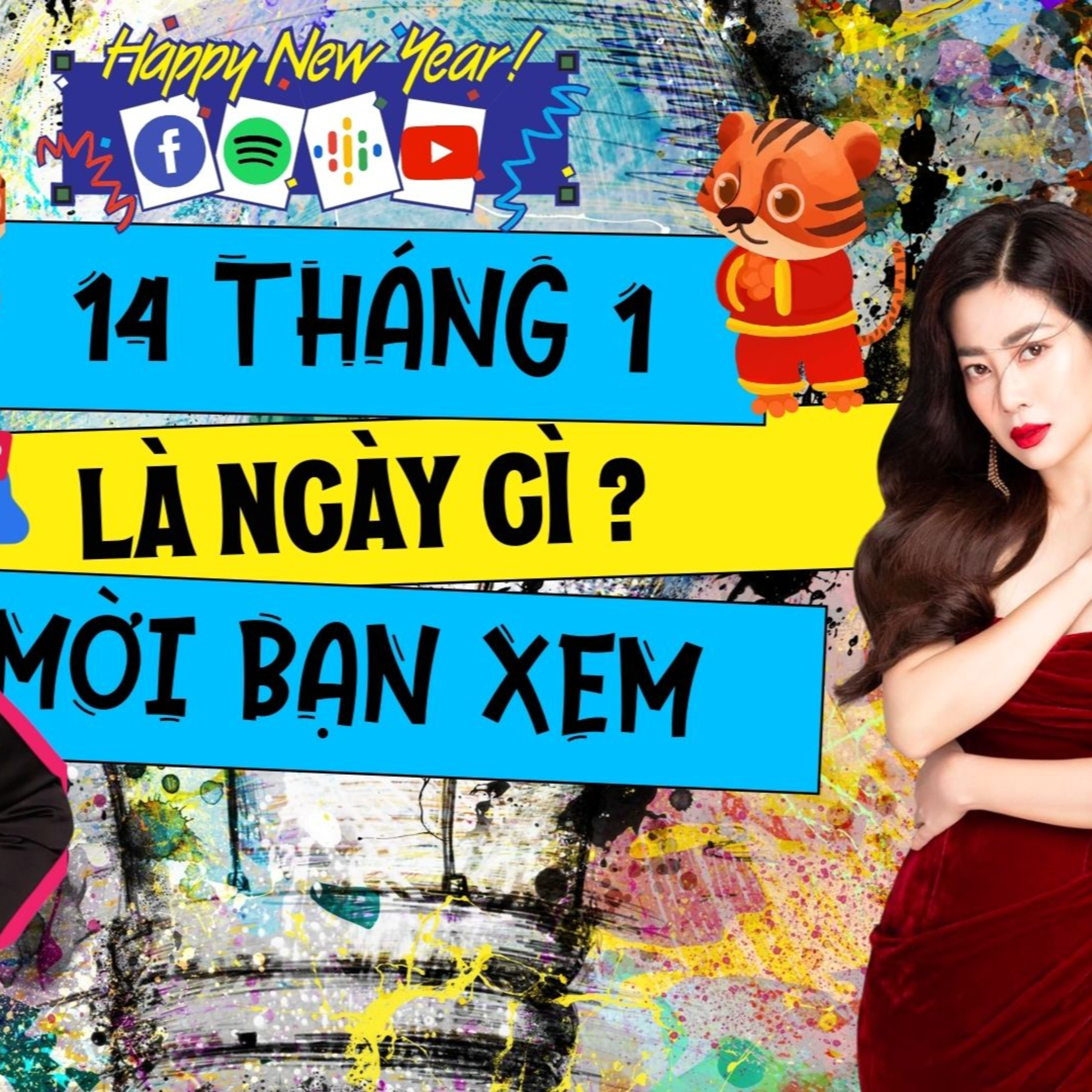 Hôm nay ngày gì?
