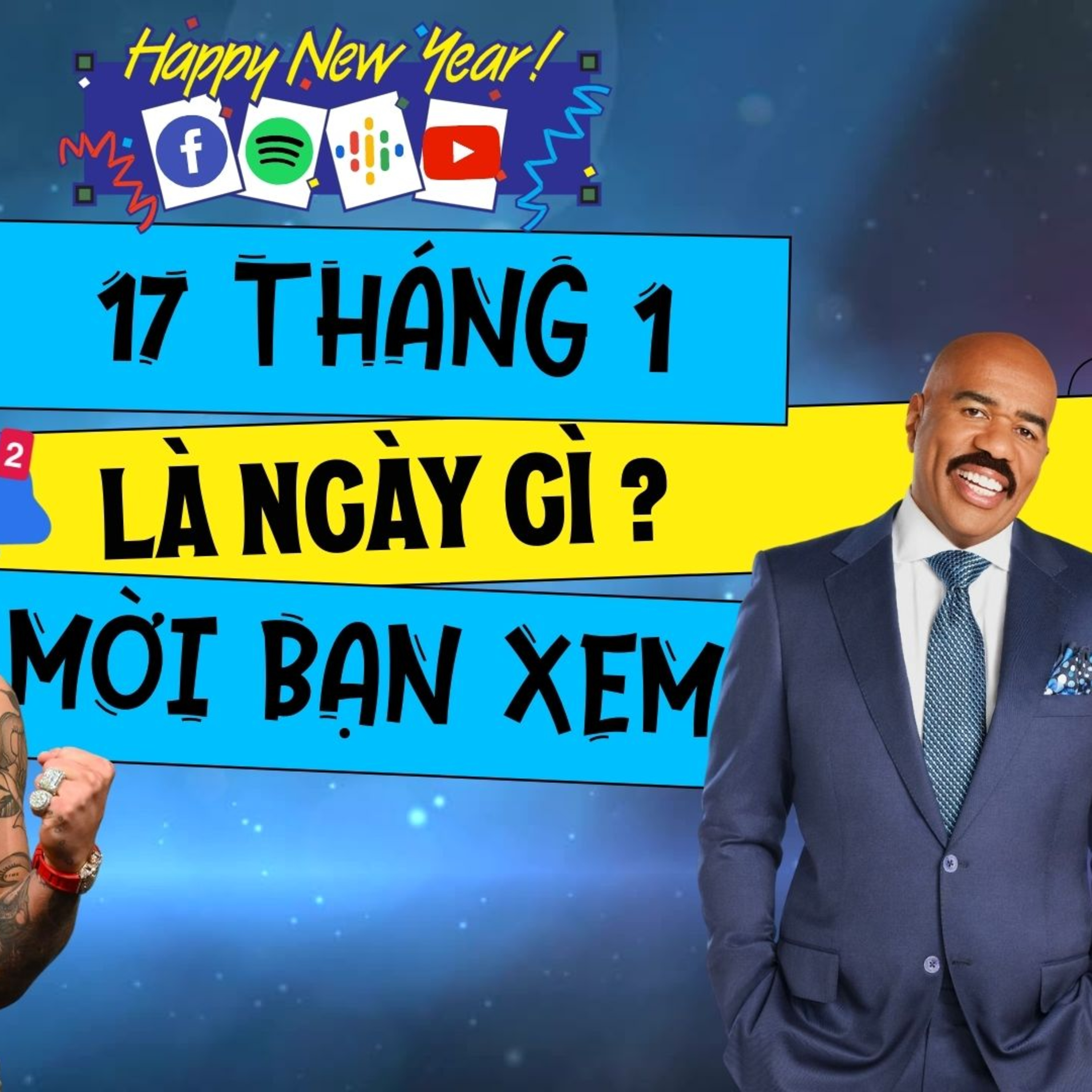 Hôm nay ngày gì?