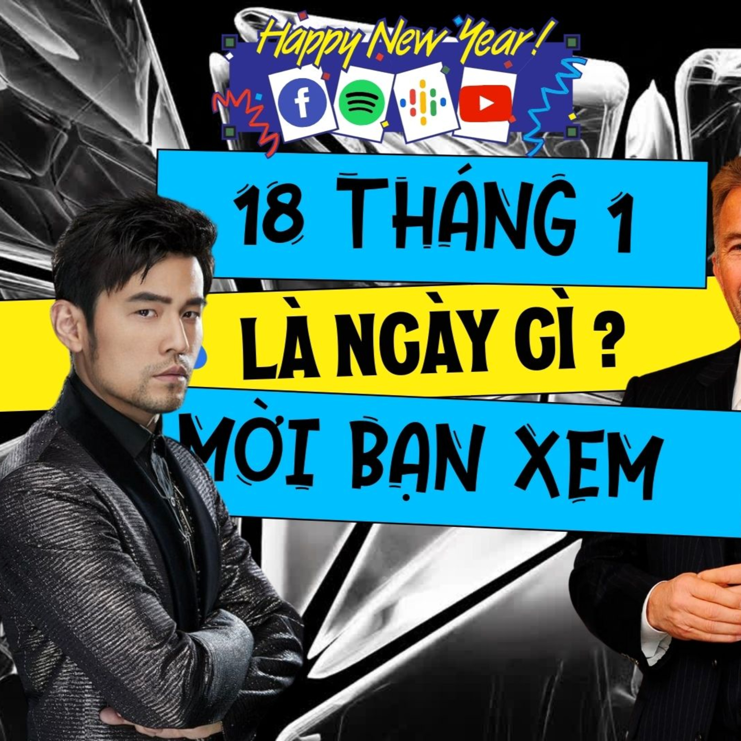 Hôm nay ngày gì?