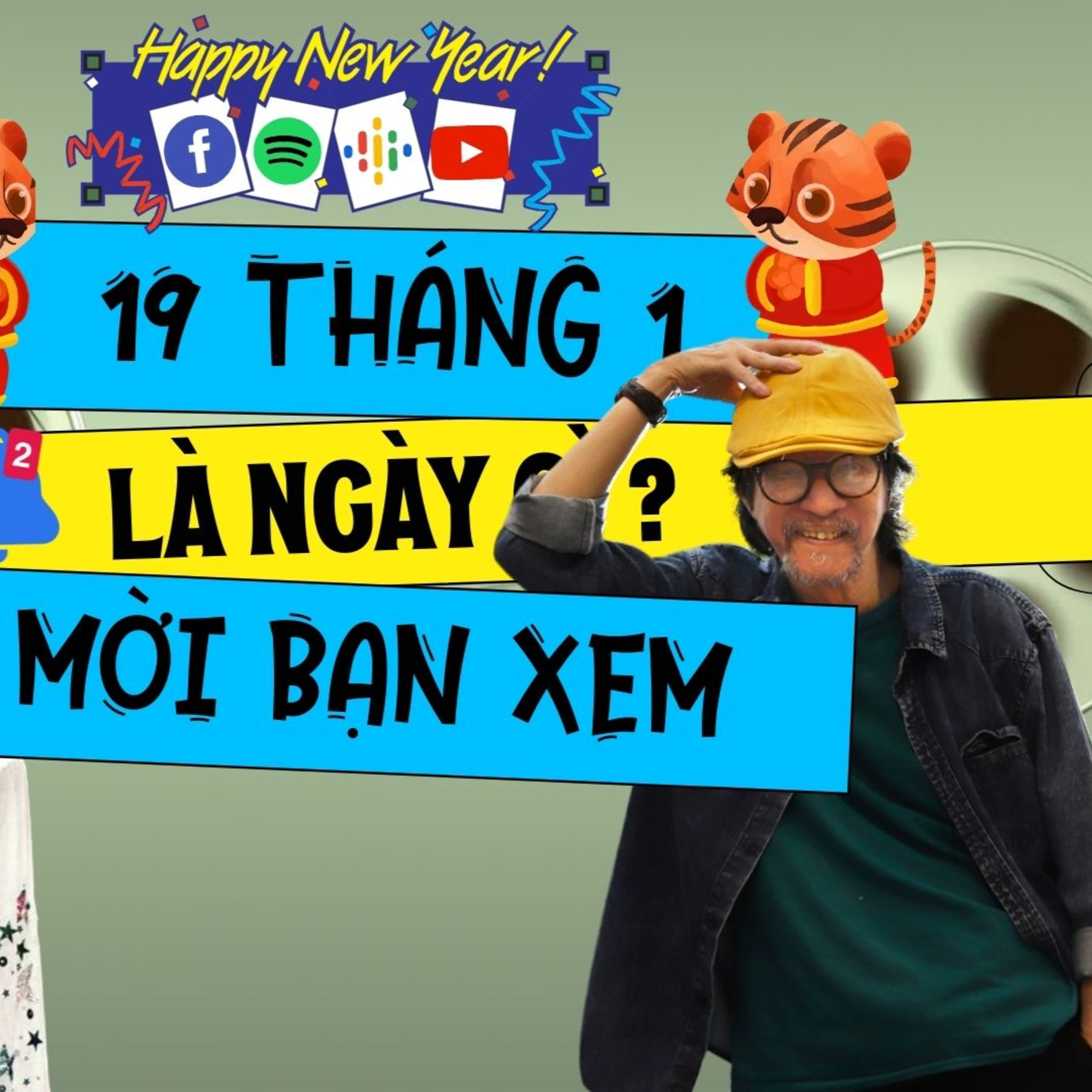 Hôm nay ngày gì?