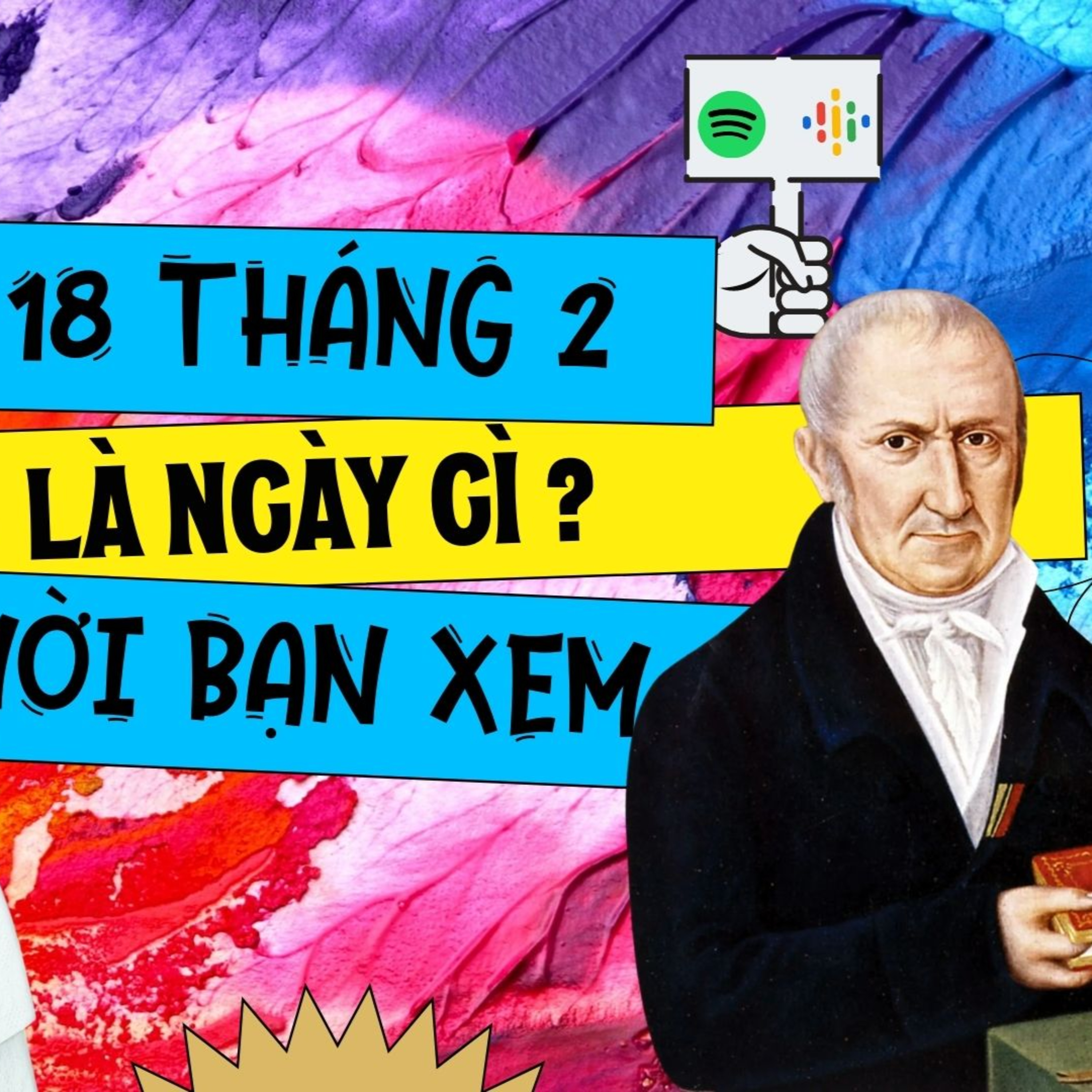 Hôm nay ngày gì?