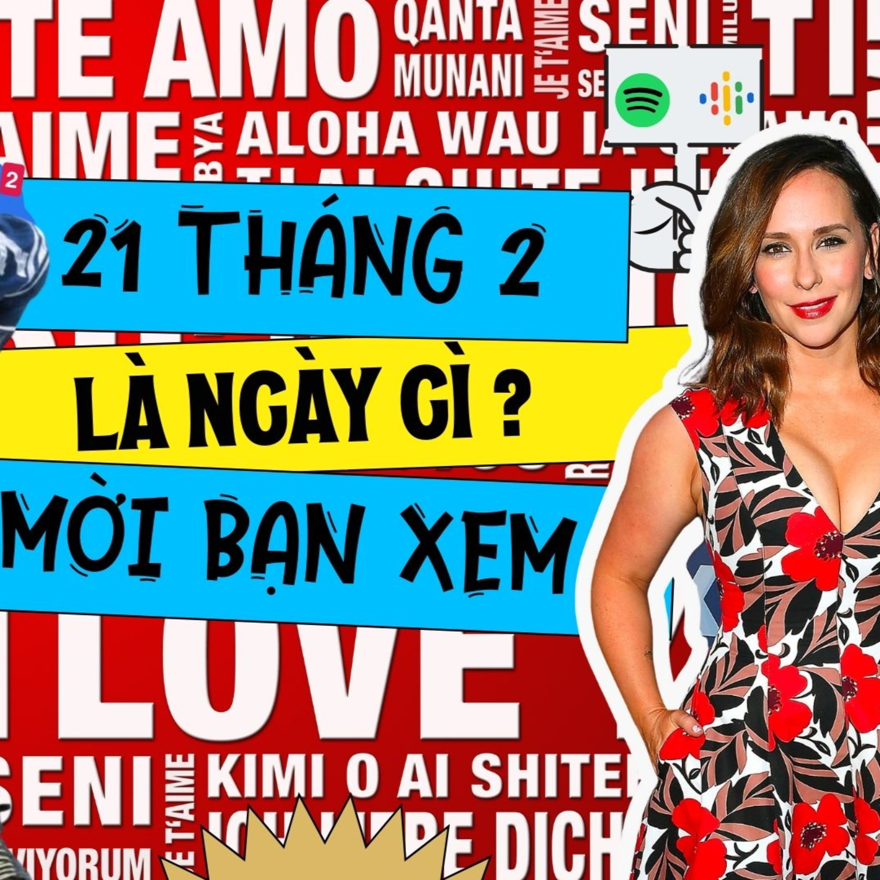 Hôm nay ngày gì?