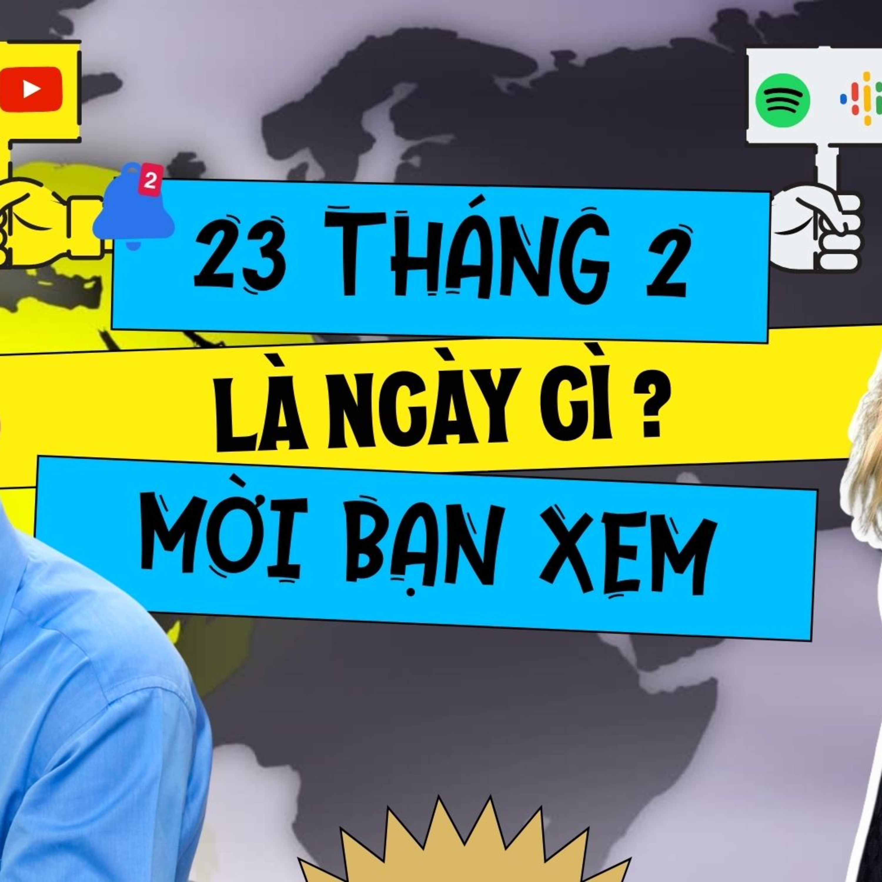 Hôm nay ngày gì?
