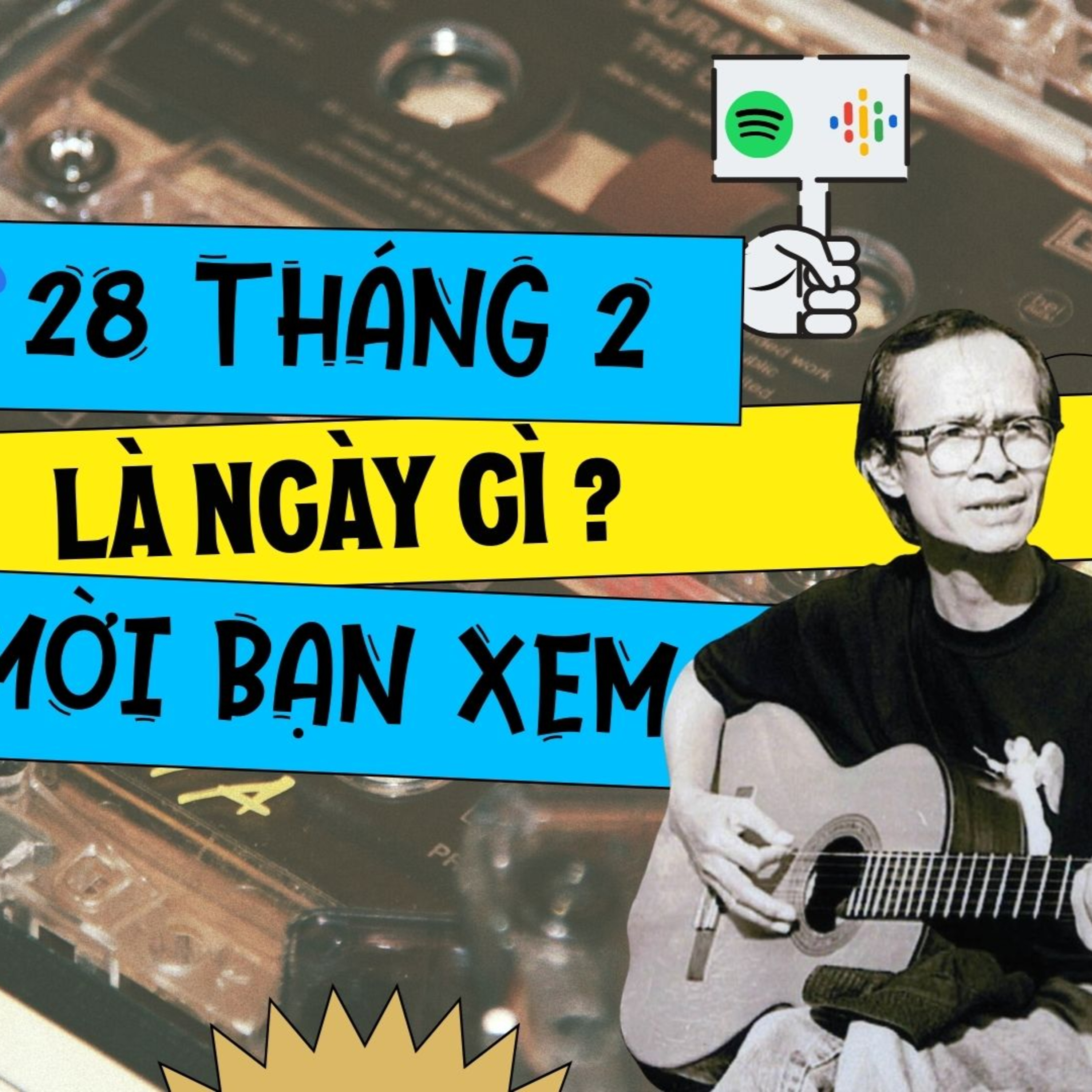 Hôm nay ngày gì?