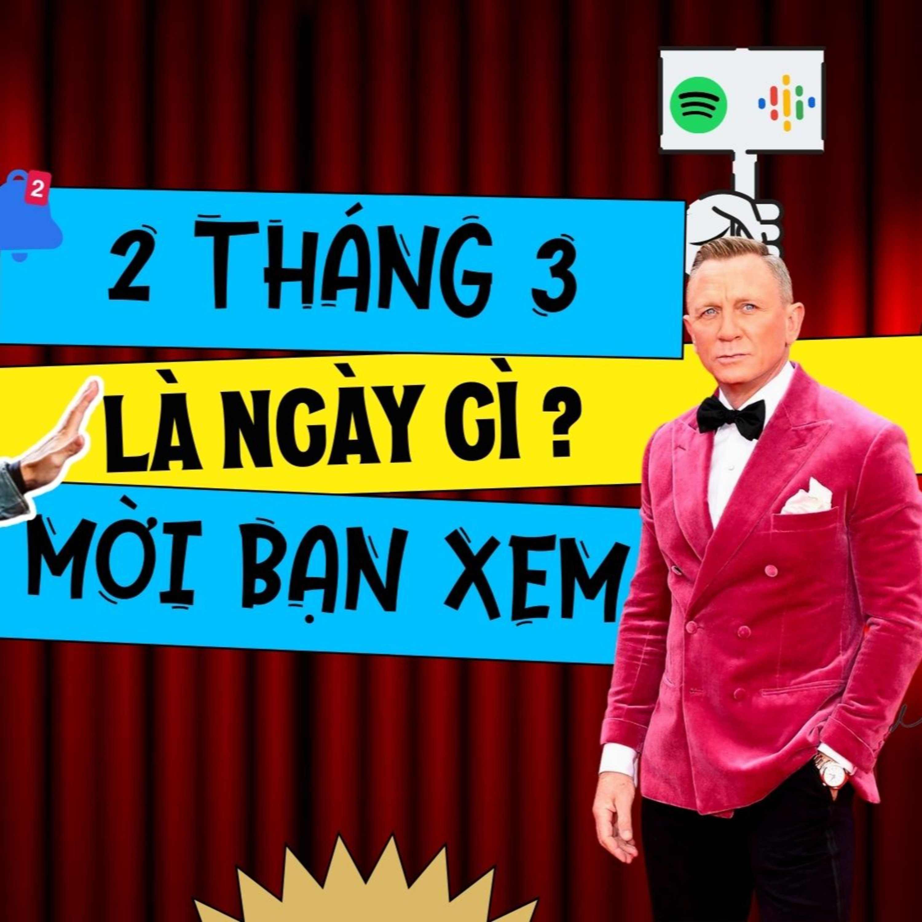 Hôm nay ngày gì?