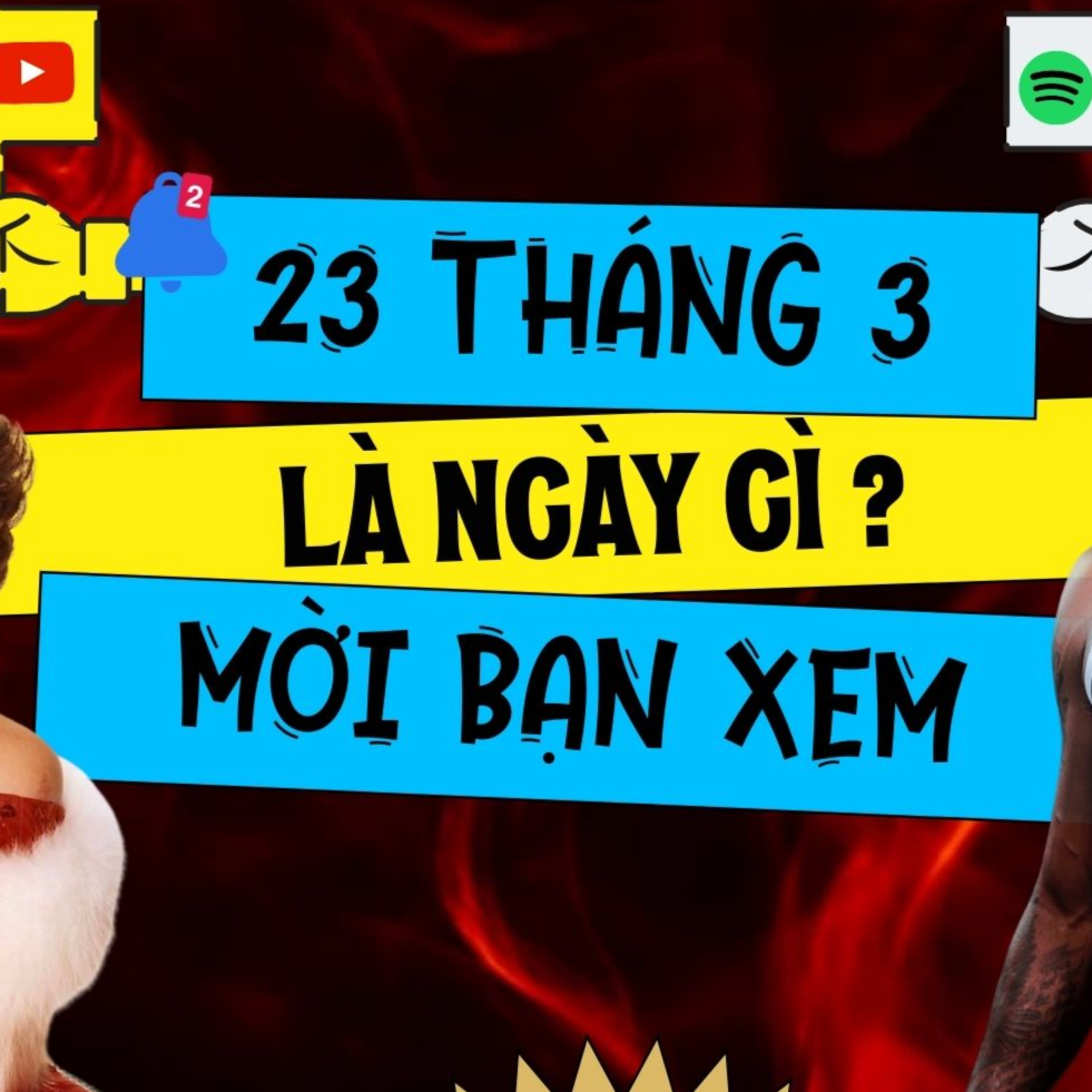 Hôm nay ngày gì?