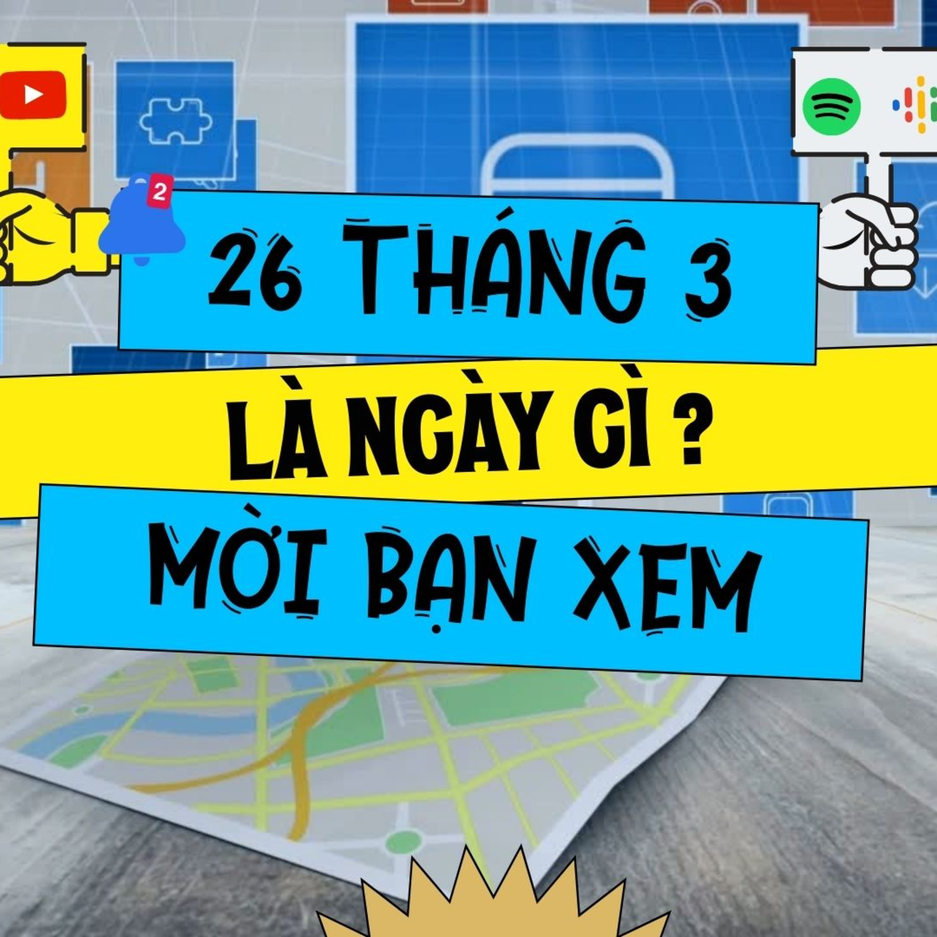 Hôm nay ngày gì?
