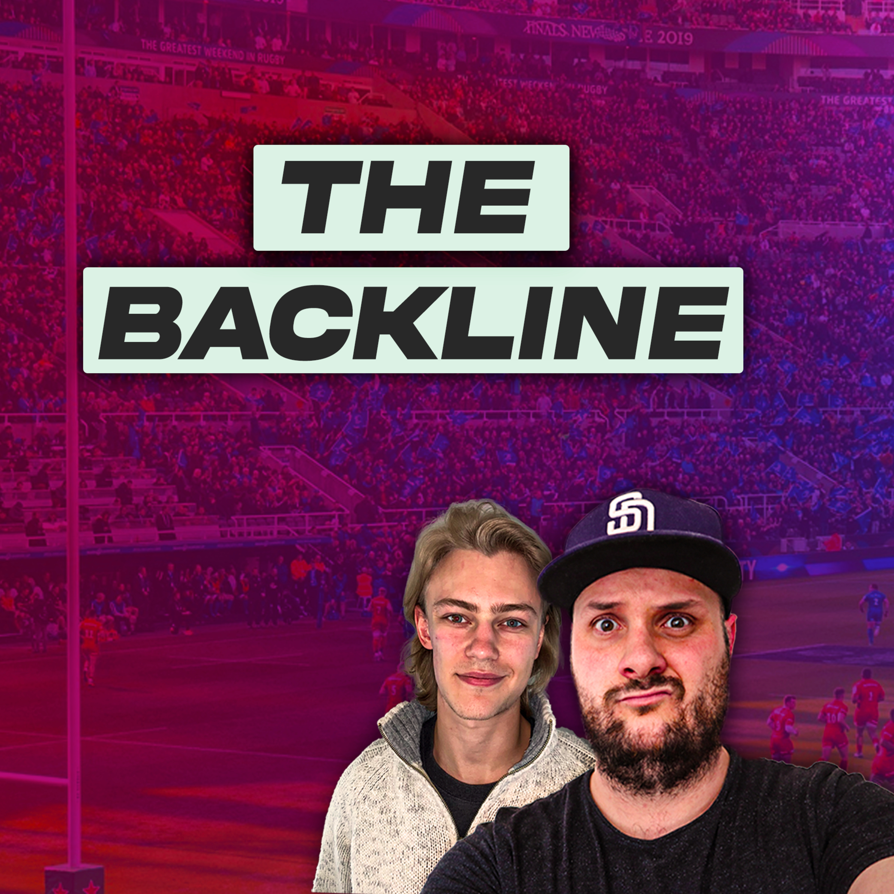 The Backline: Episode 001 - Saffas Abroad | Gallagher Prem + Other Leagues | Lions Tour in the UK?