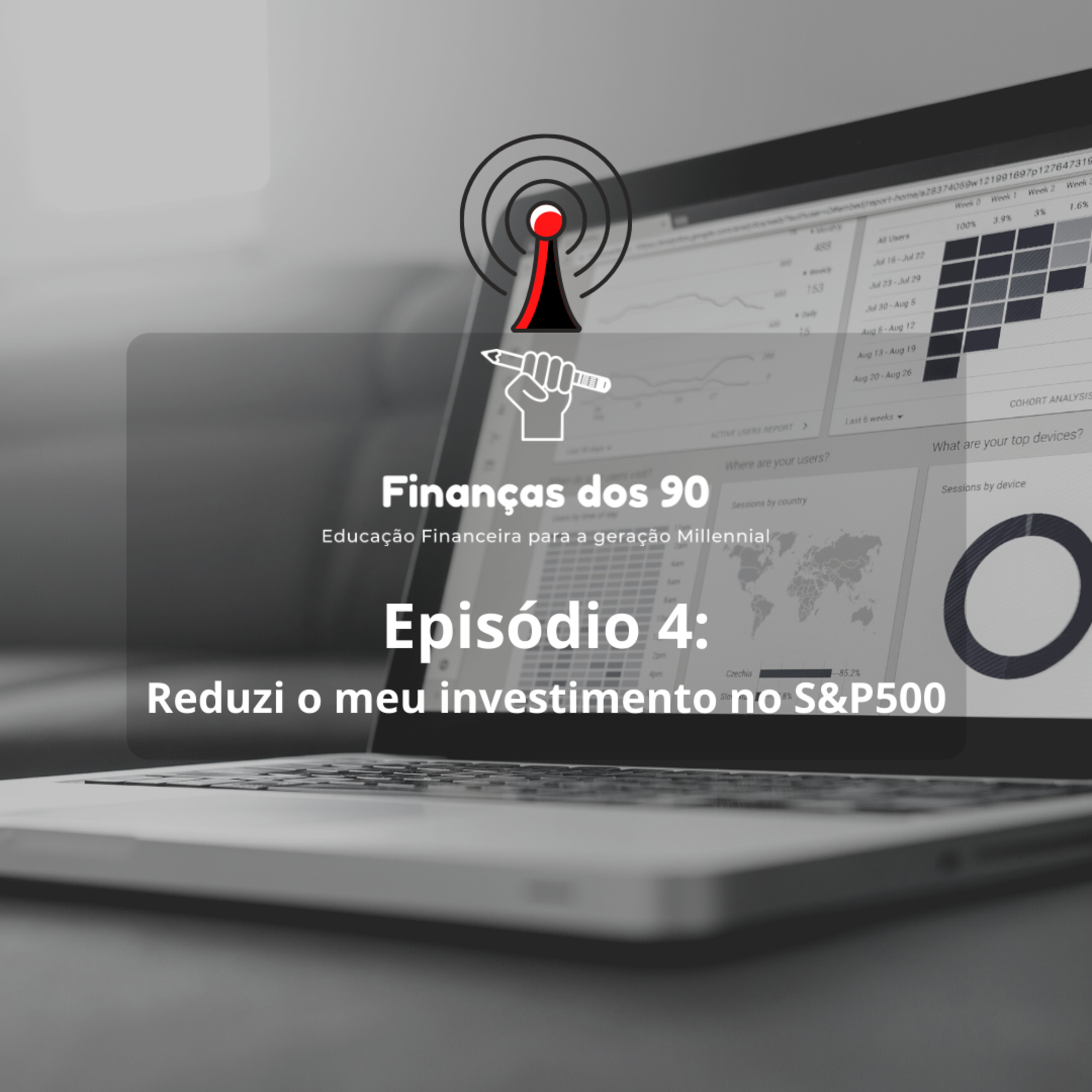 Sérgio Rodrigues - Finanças Pessoais