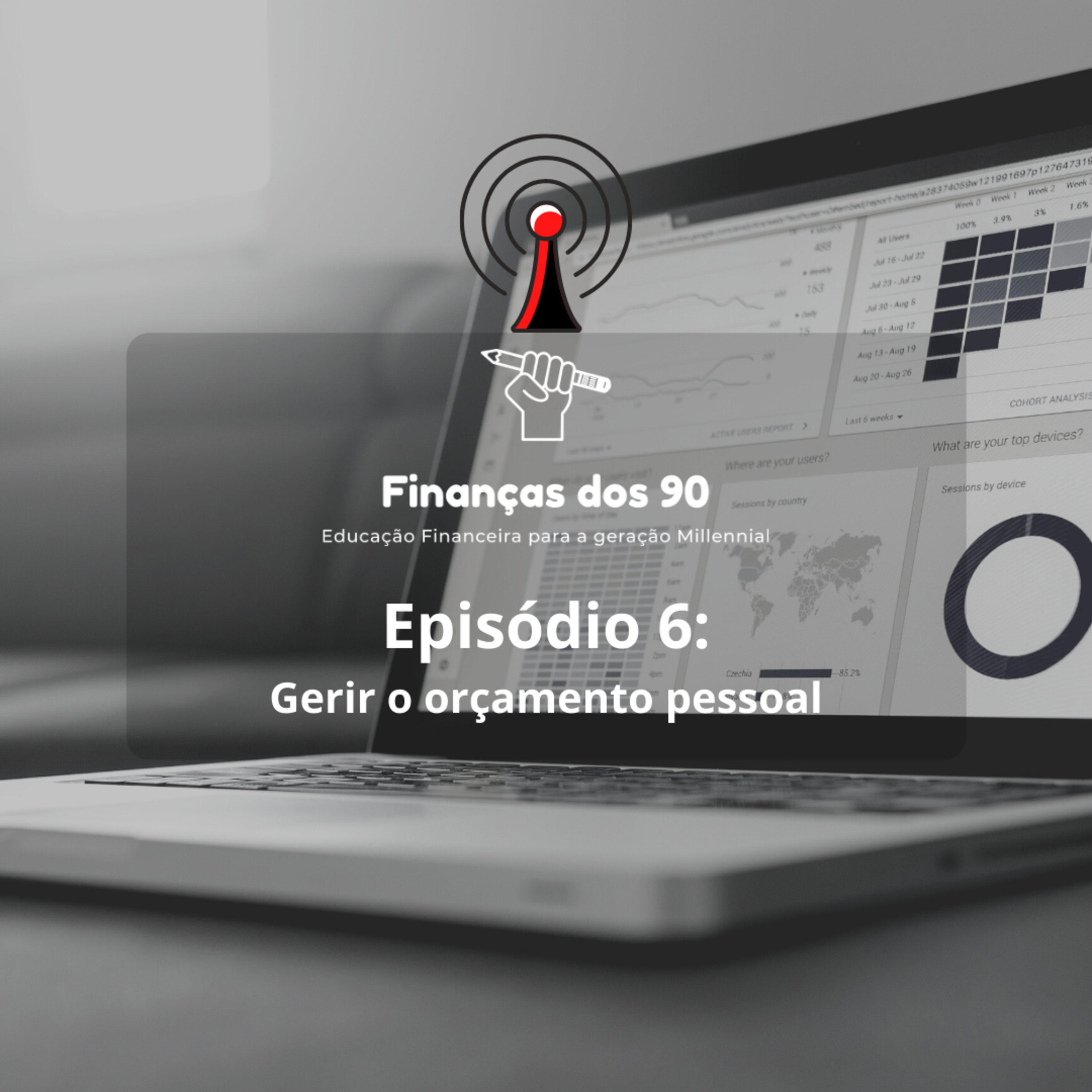 Sérgio Rodrigues - Finanças Pessoais