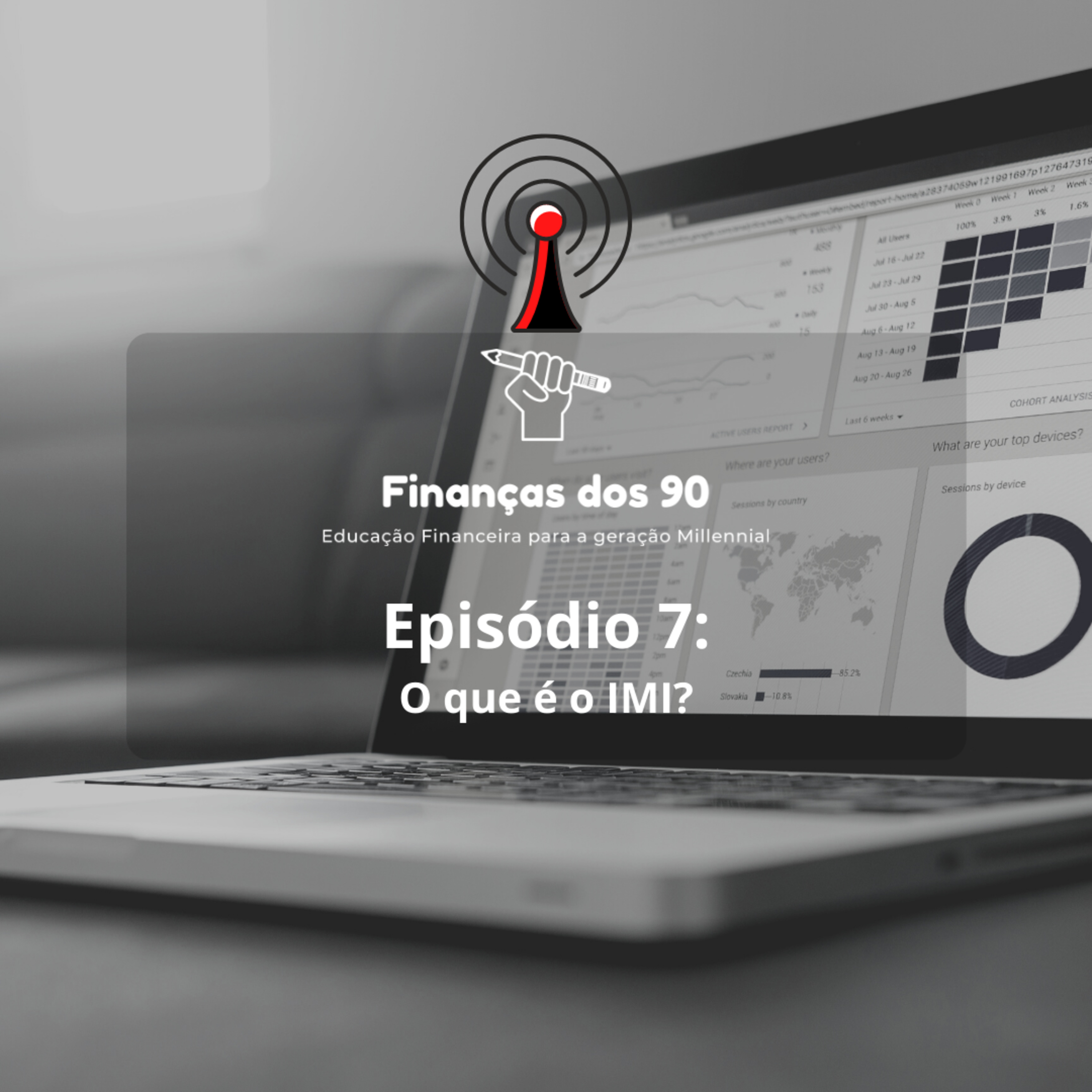 Sérgio Rodrigues - Finanças Pessoais