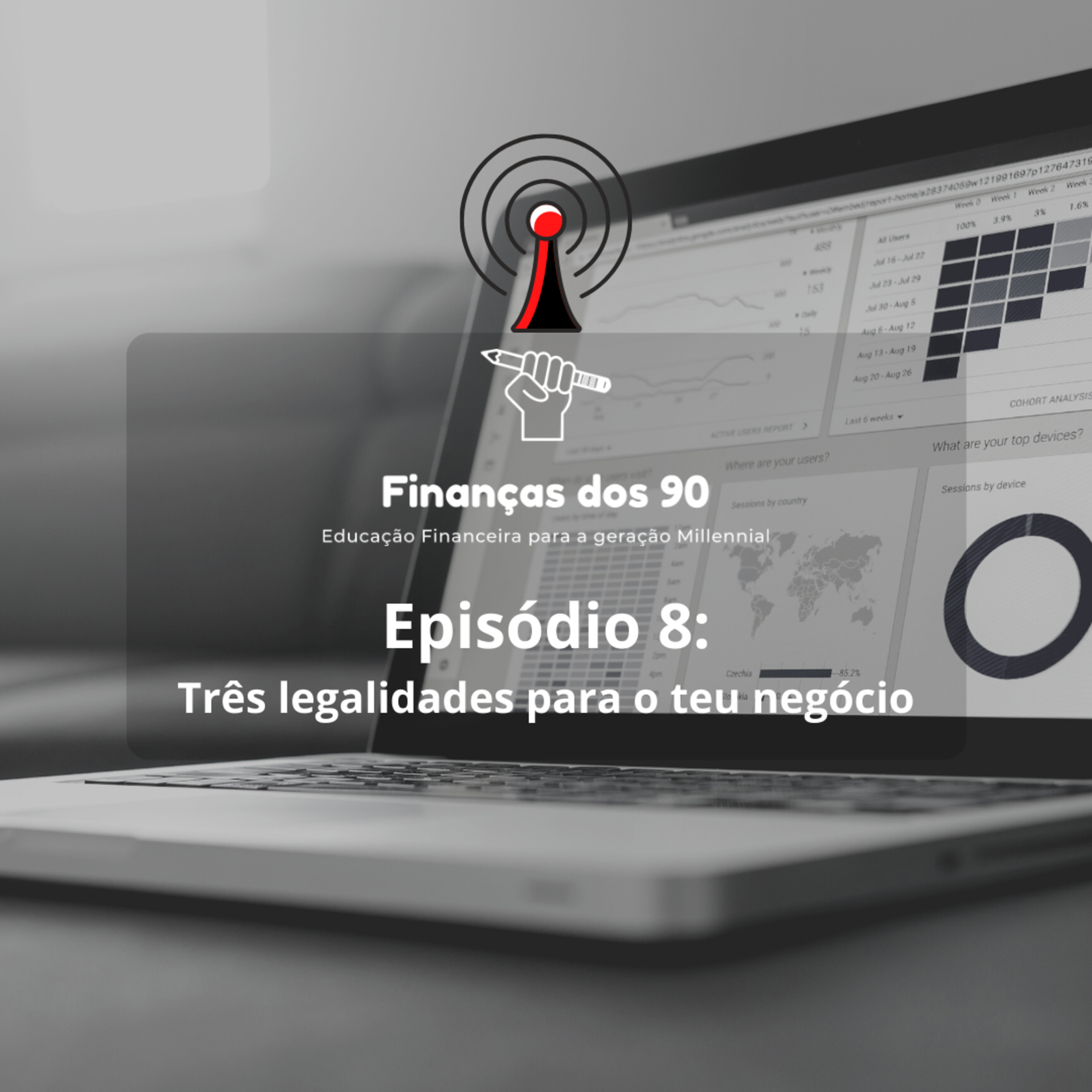 Sérgio Rodrigues - Finanças Pessoais