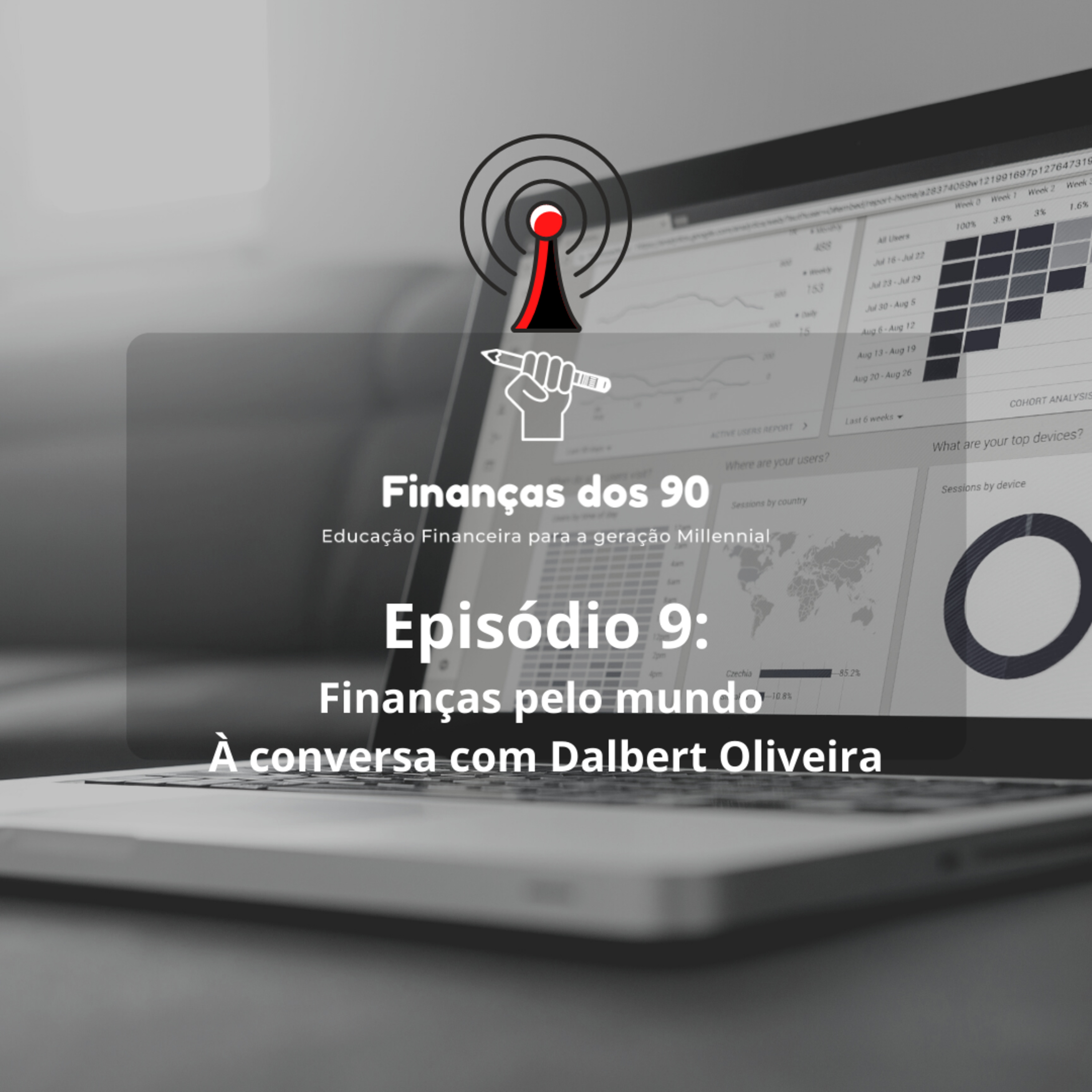 Sérgio Rodrigues - Finanças Pessoais