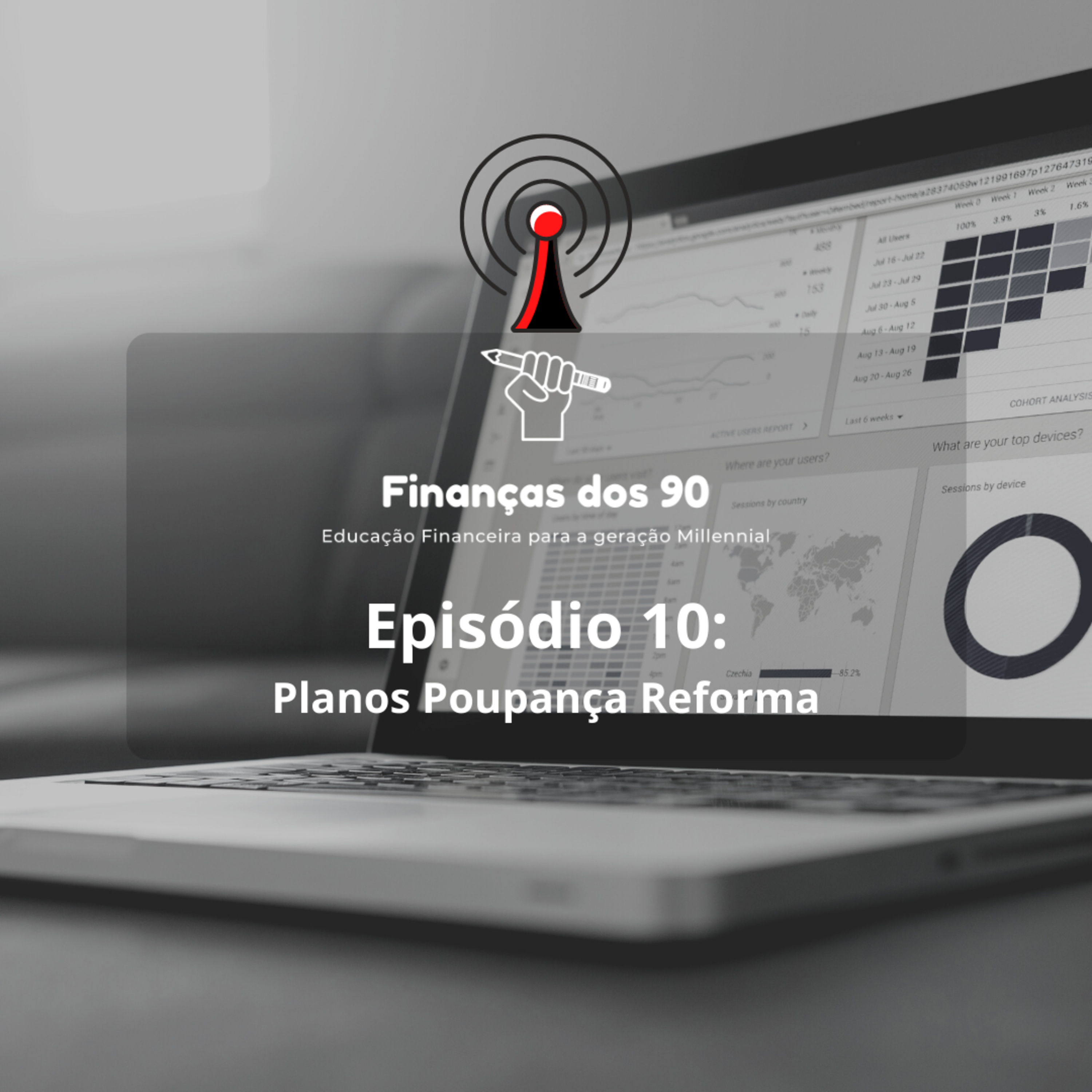 Sérgio Rodrigues - Finanças Pessoais