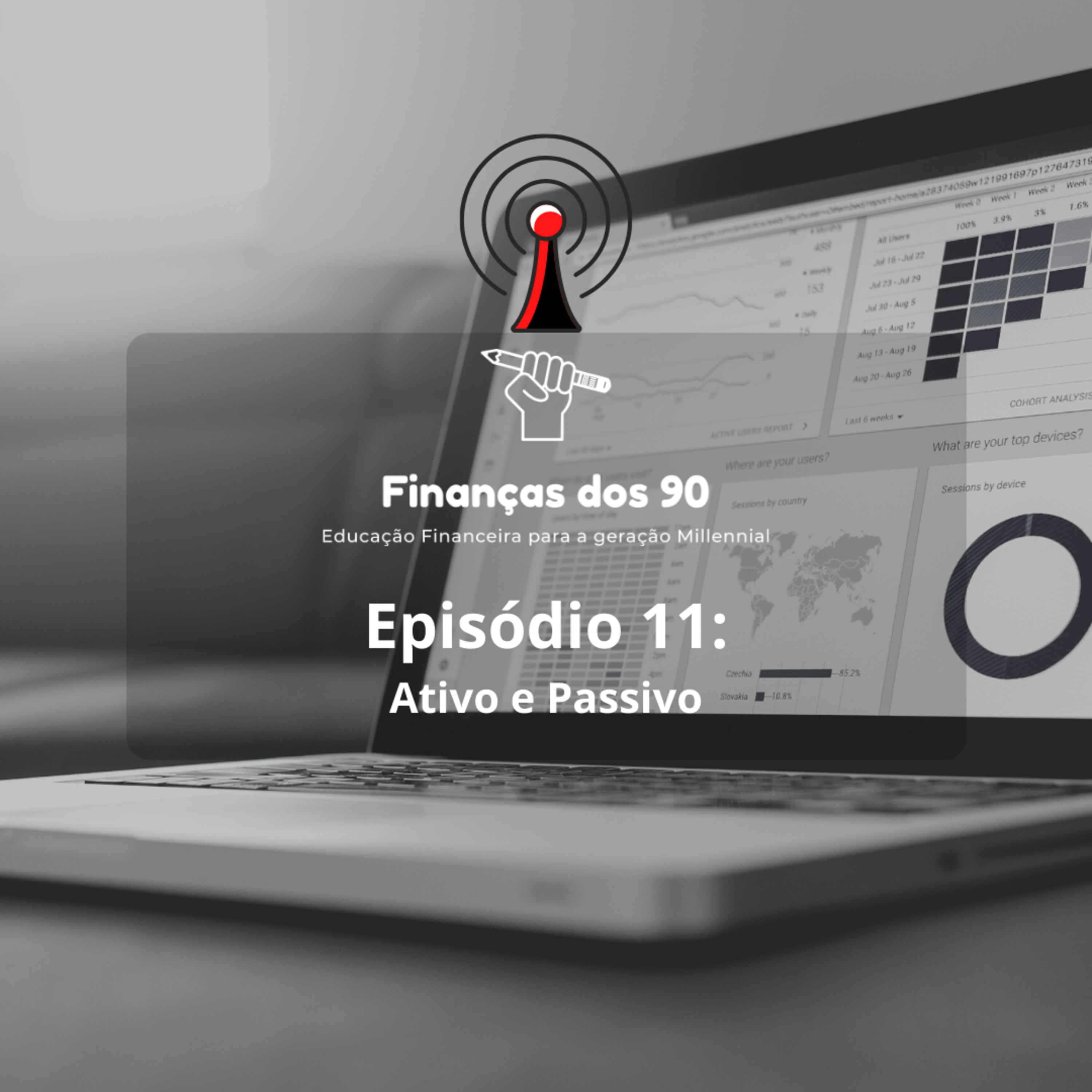 Sérgio Rodrigues - Finanças Pessoais