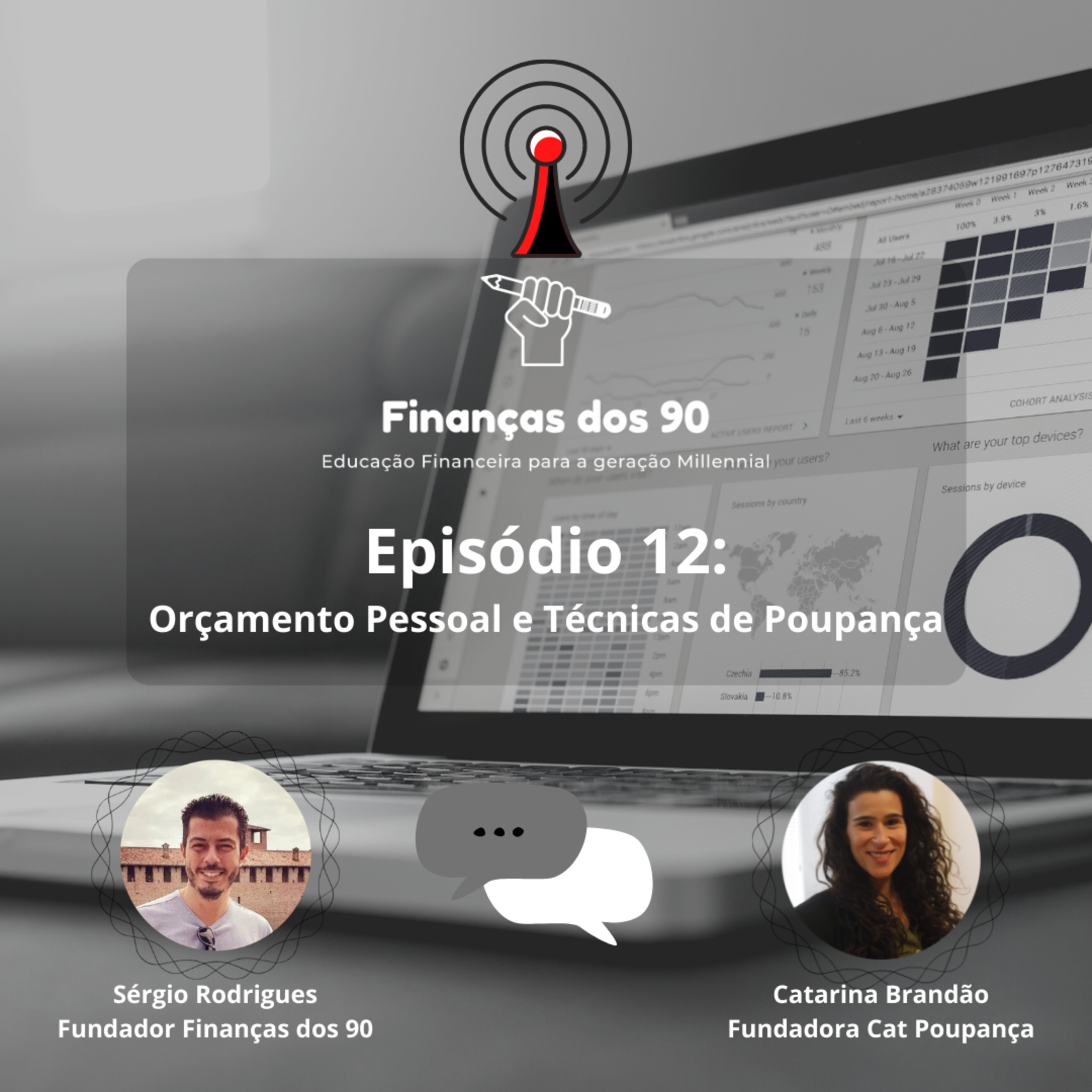 Sérgio Rodrigues - Finanças Pessoais