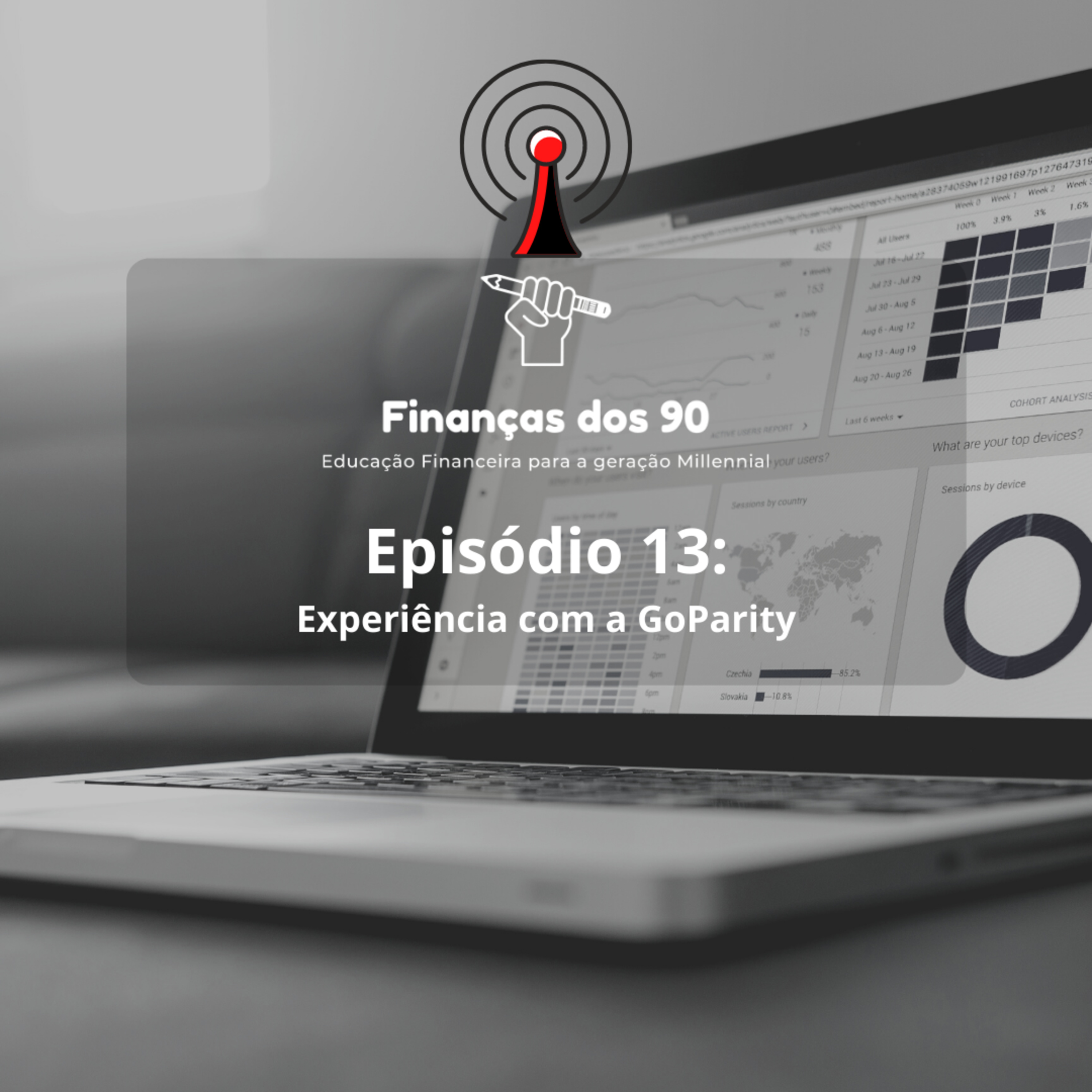 Sérgio Rodrigues - Finanças Pessoais