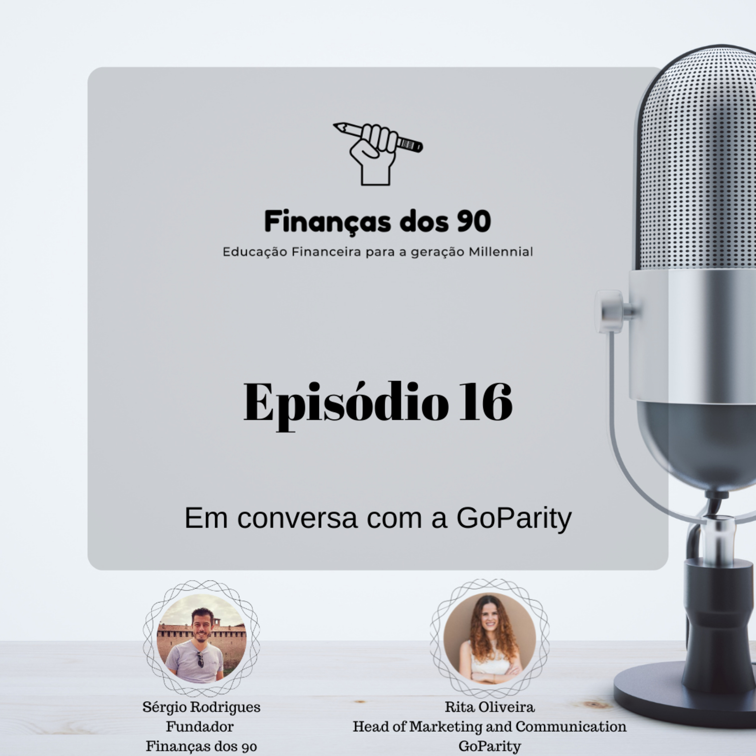 Sérgio Rodrigues - Finanças Pessoais